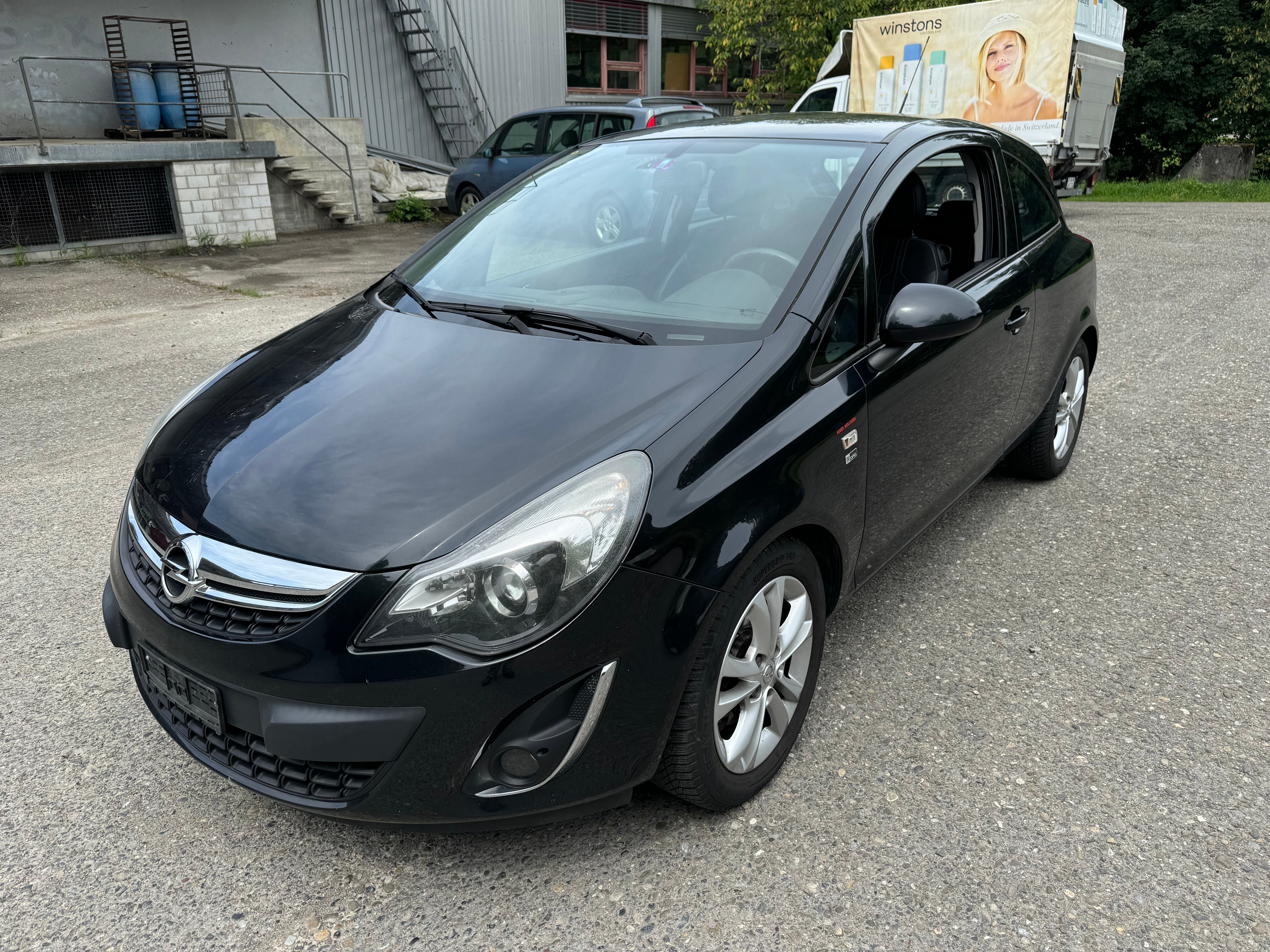 OPEL Corsa 1.4 Turbo Color Edition