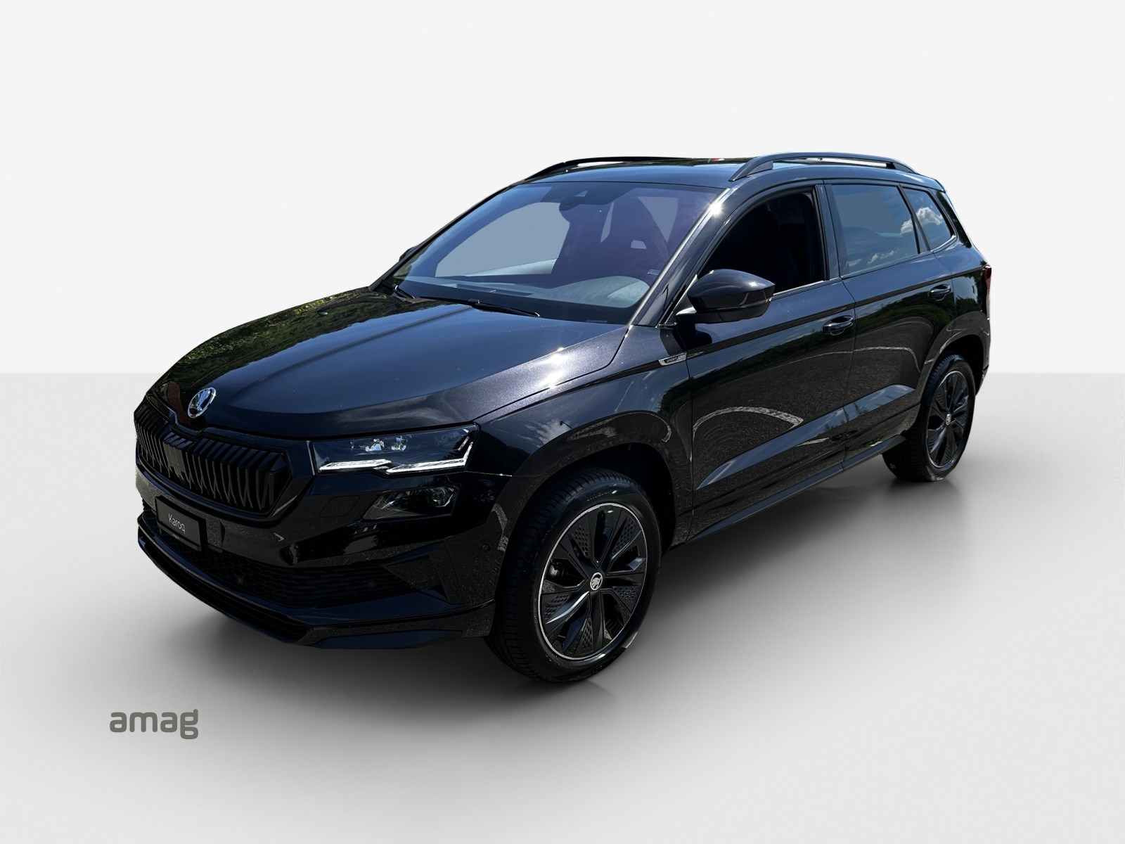 SKODA Karoq 2.0 TSI SportLine 4x4 DSG