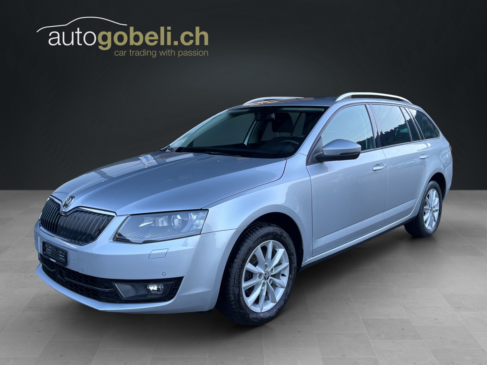 SKODA Octavia Combi 1.8 TSI Elegance 4x4 DSG