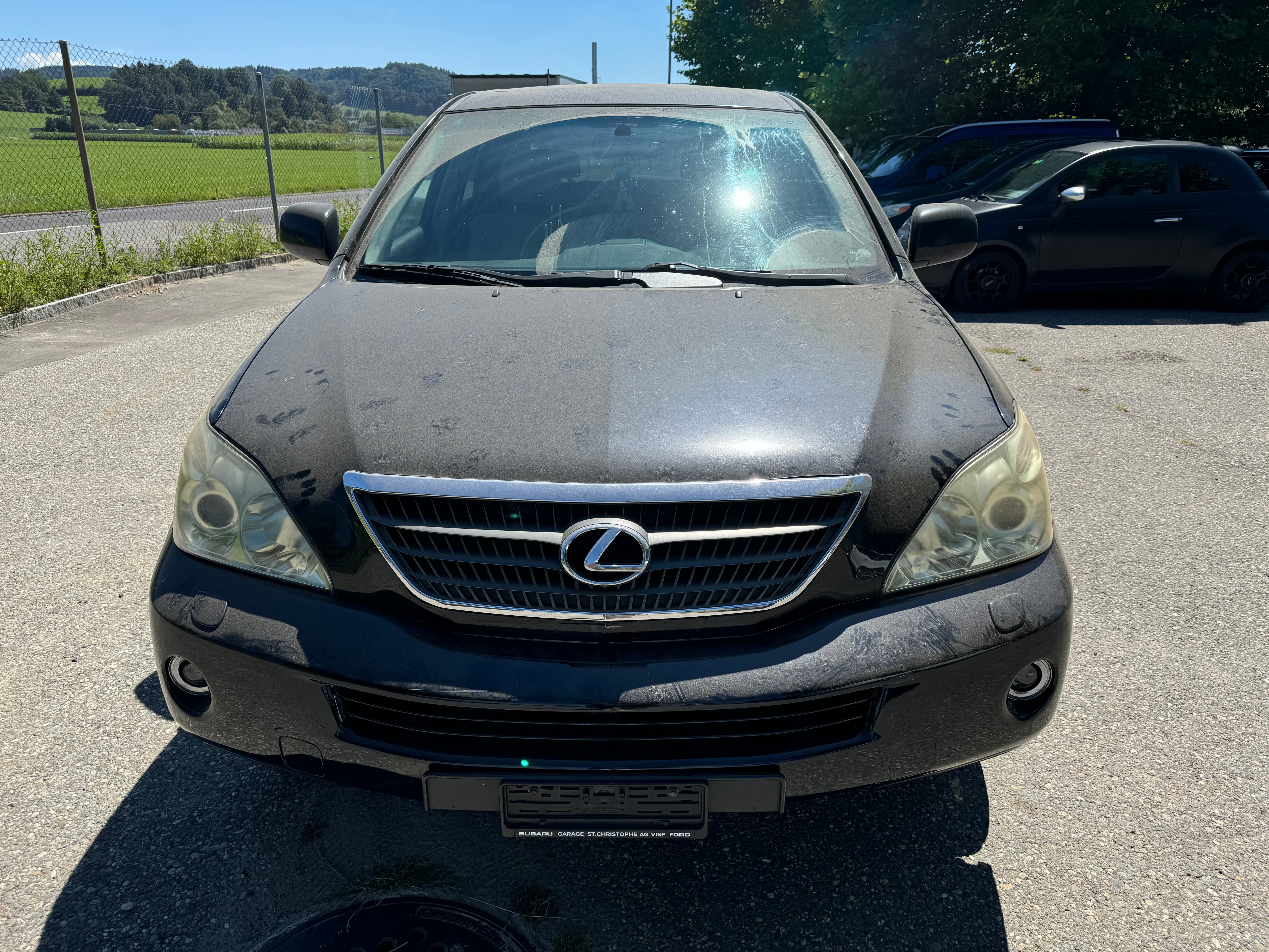 LEXUS RX 400h AWD Automatic