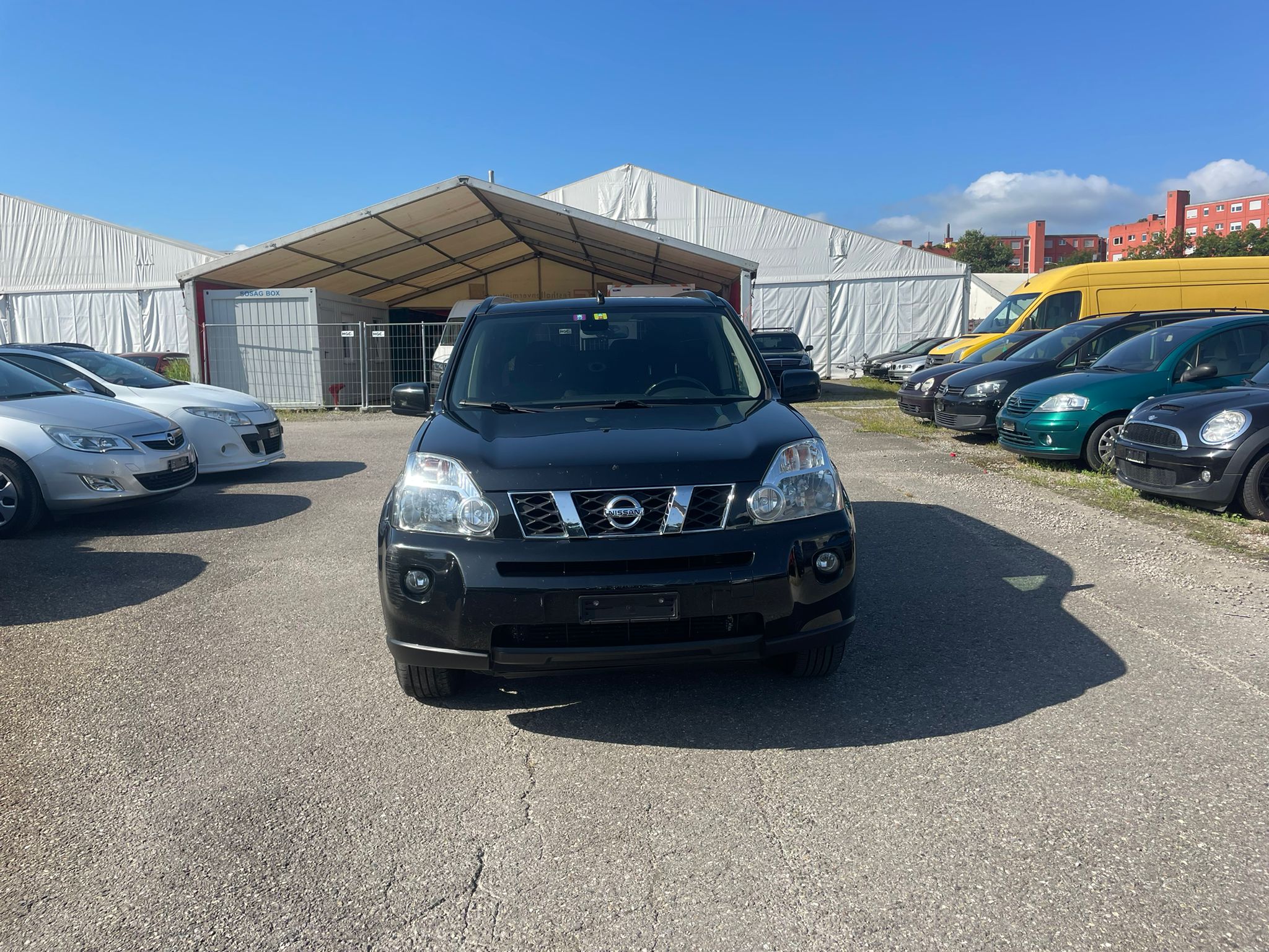 NISSAN X-Trail 2.0 dCi 16V SE