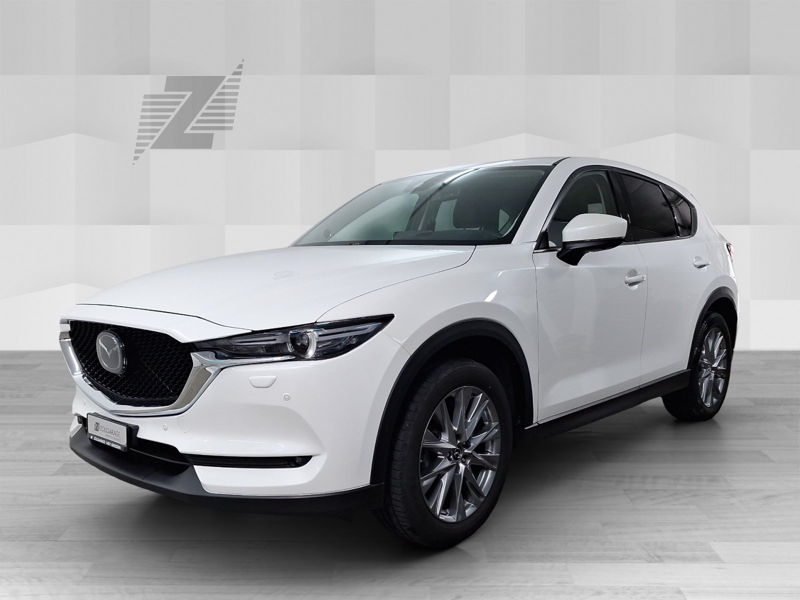 MAZDA CX-5 2.5 Revolution AWD