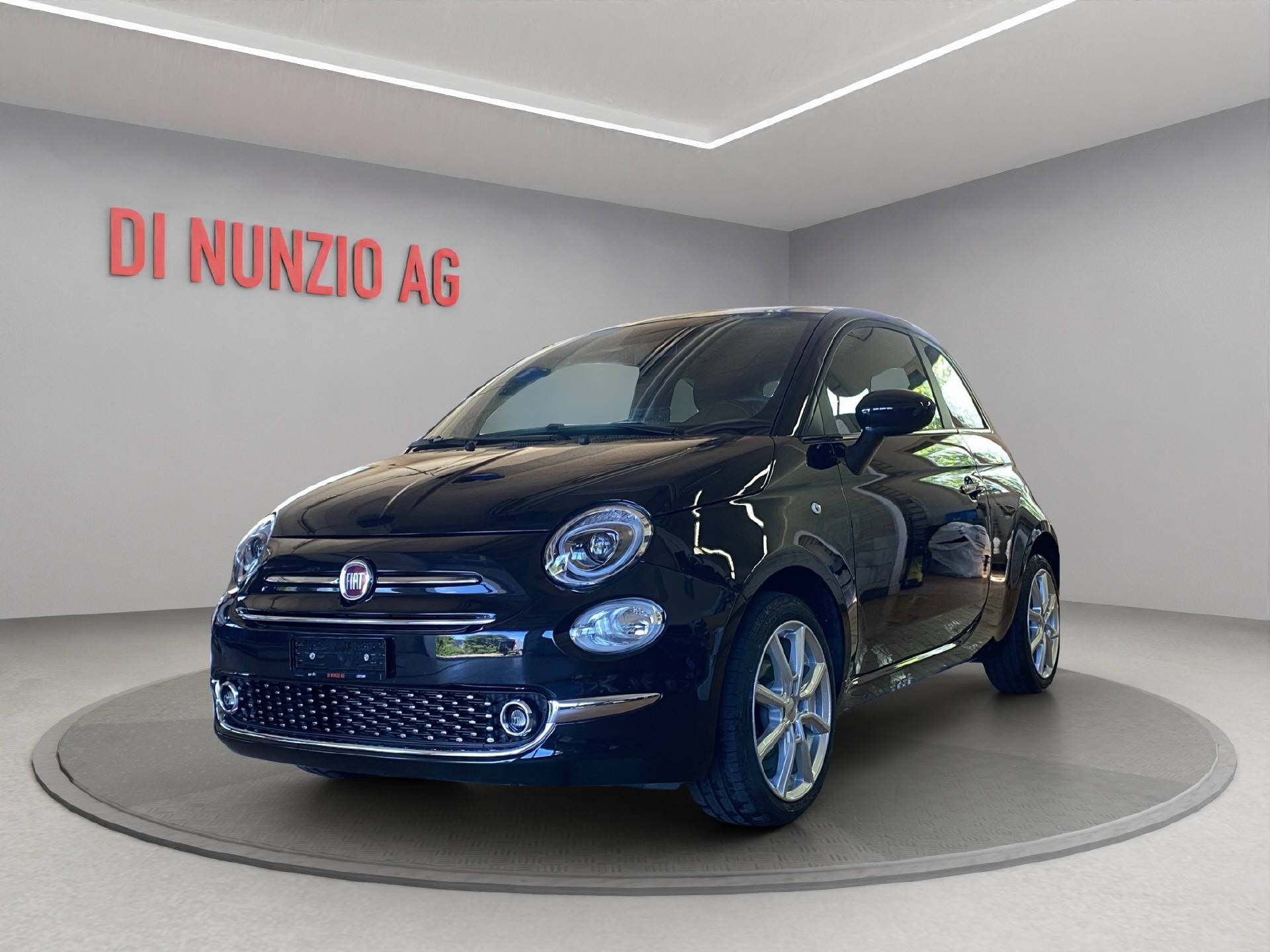 FIAT 500 1.0 N3 MildHybrid Cult