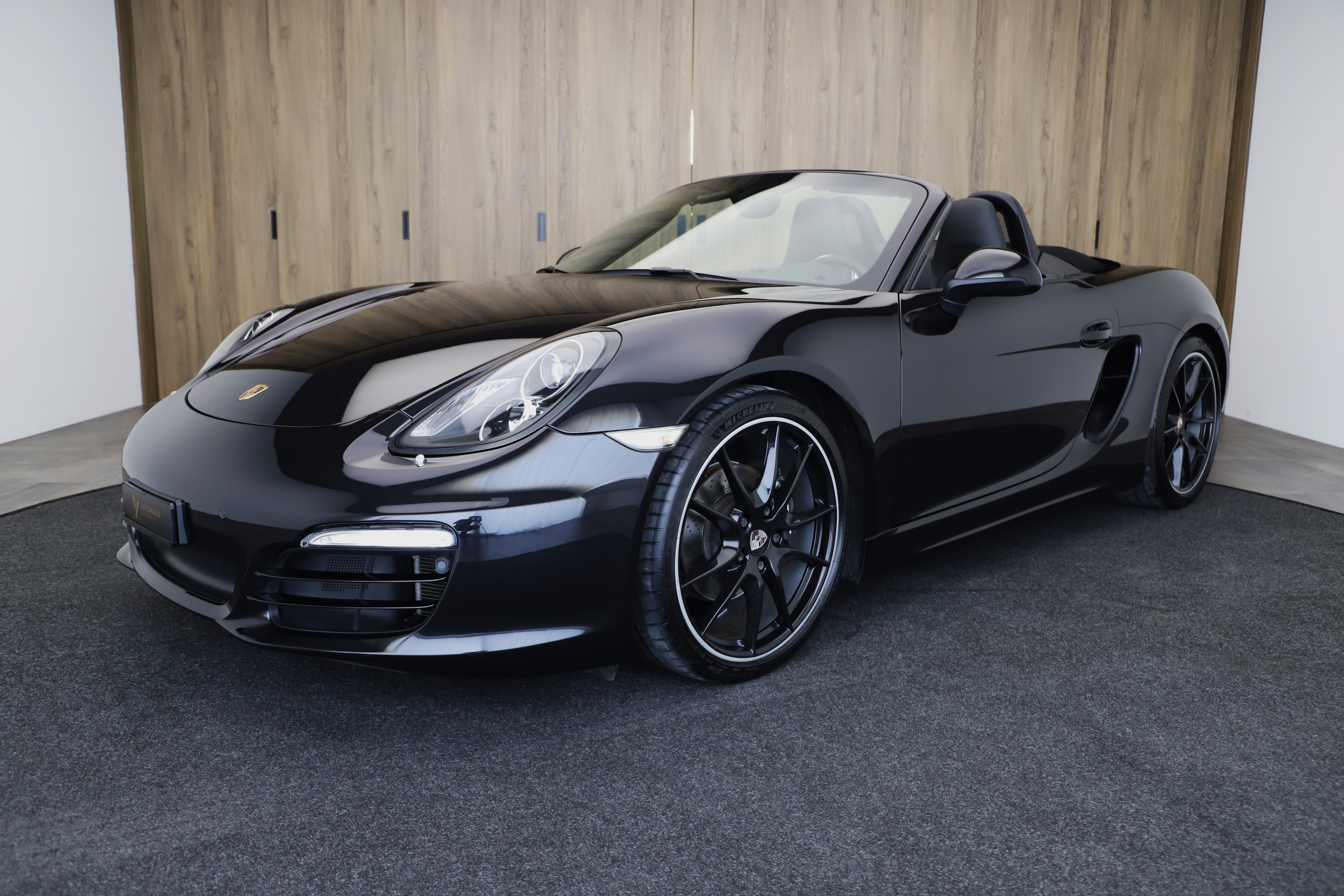 PORSCHE Boxster 2.7 PDK