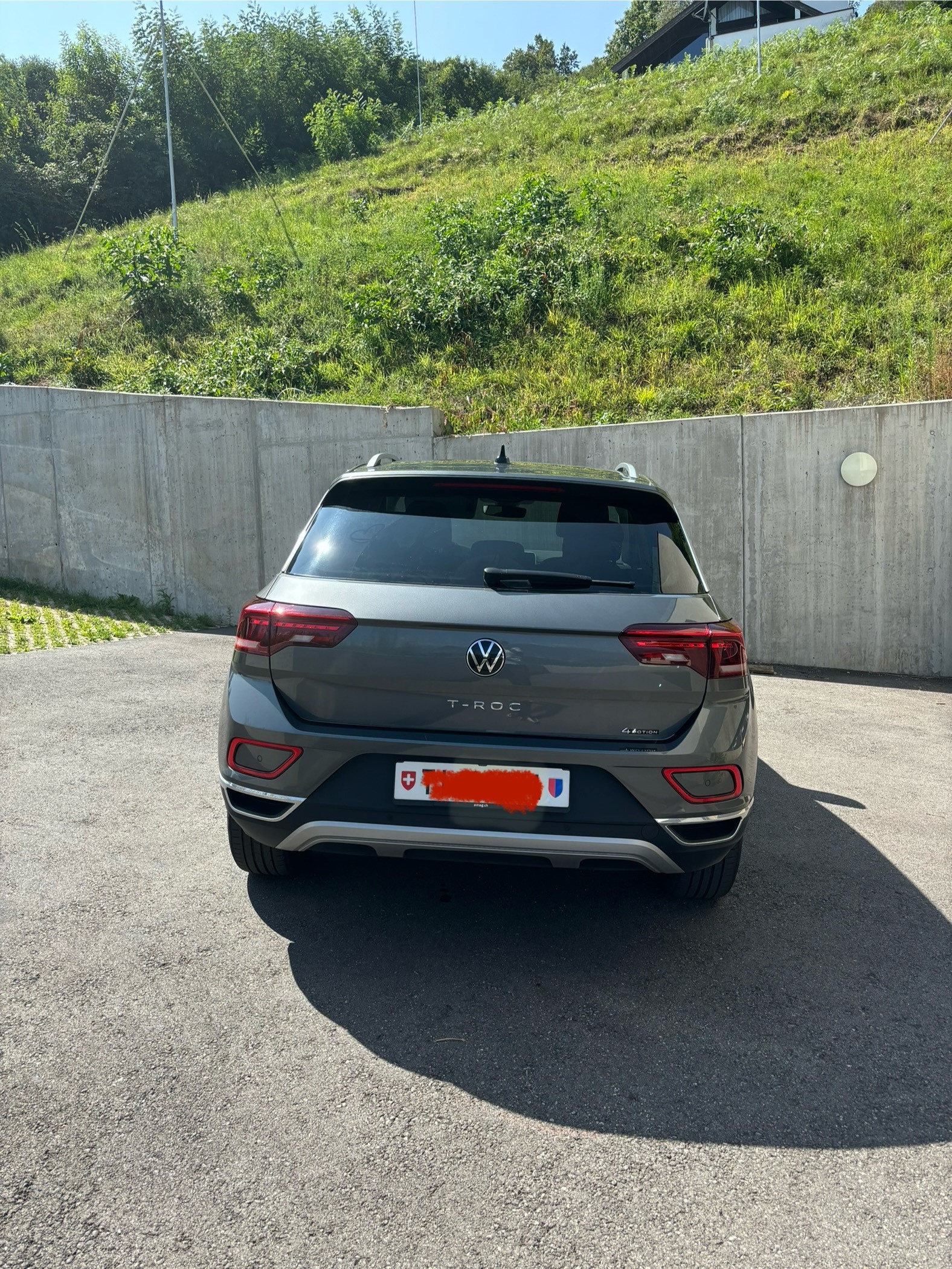 VW T-Roc 2.0 TSI Advance DSG 4Motion