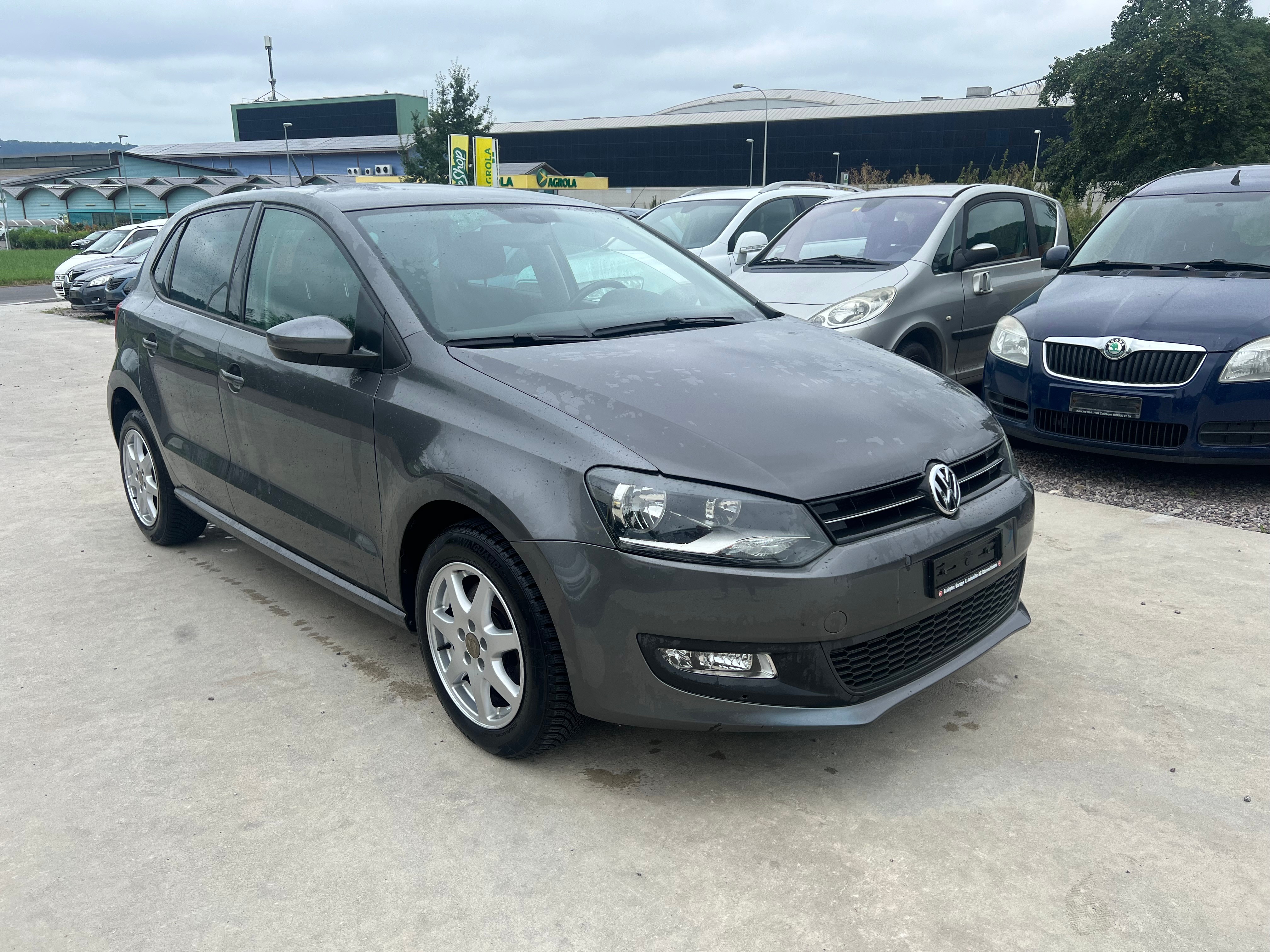 VW Polo 1.2 TSI Design