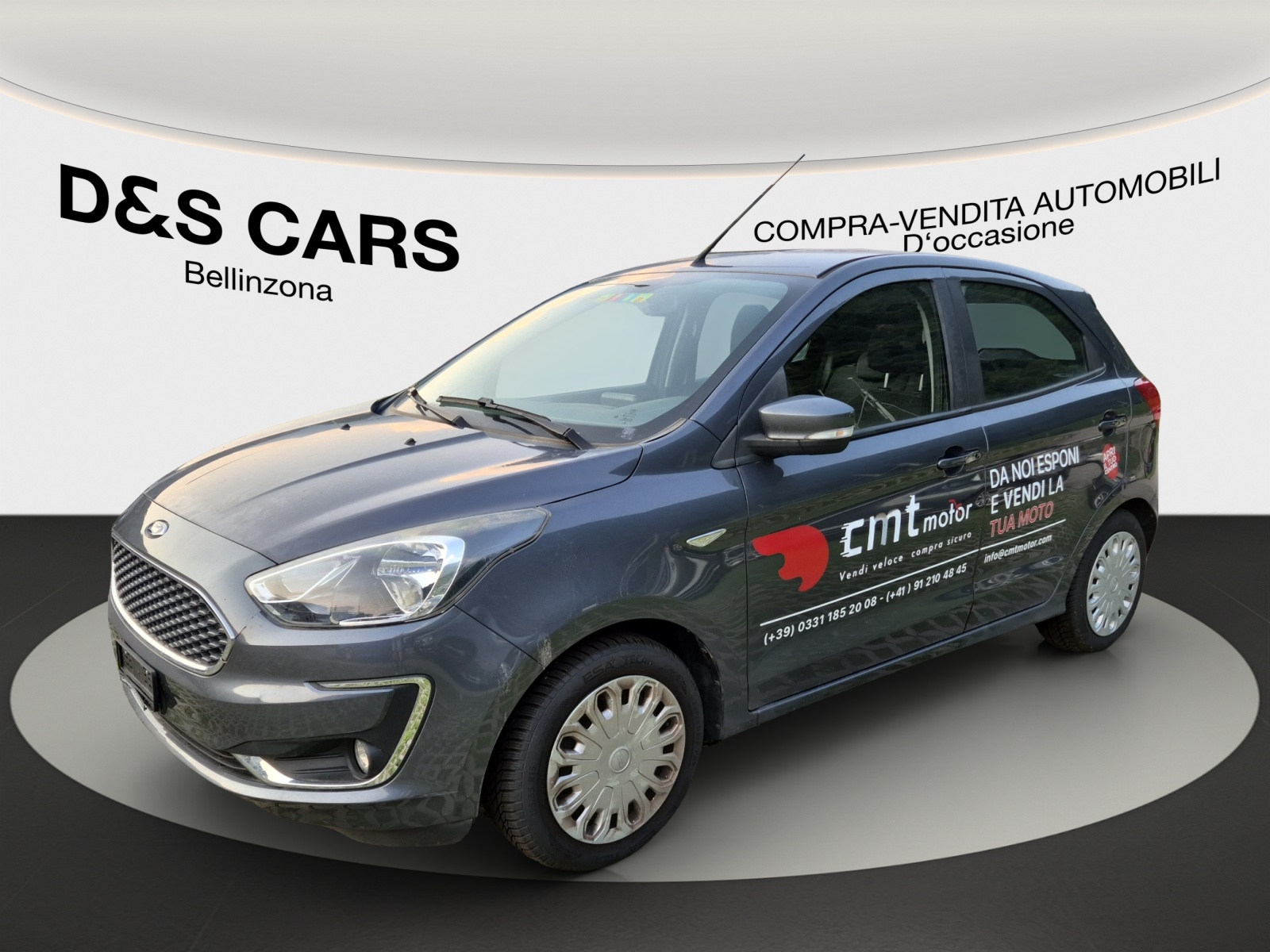 FORD KA+ 1.2 Ti-VCT Active