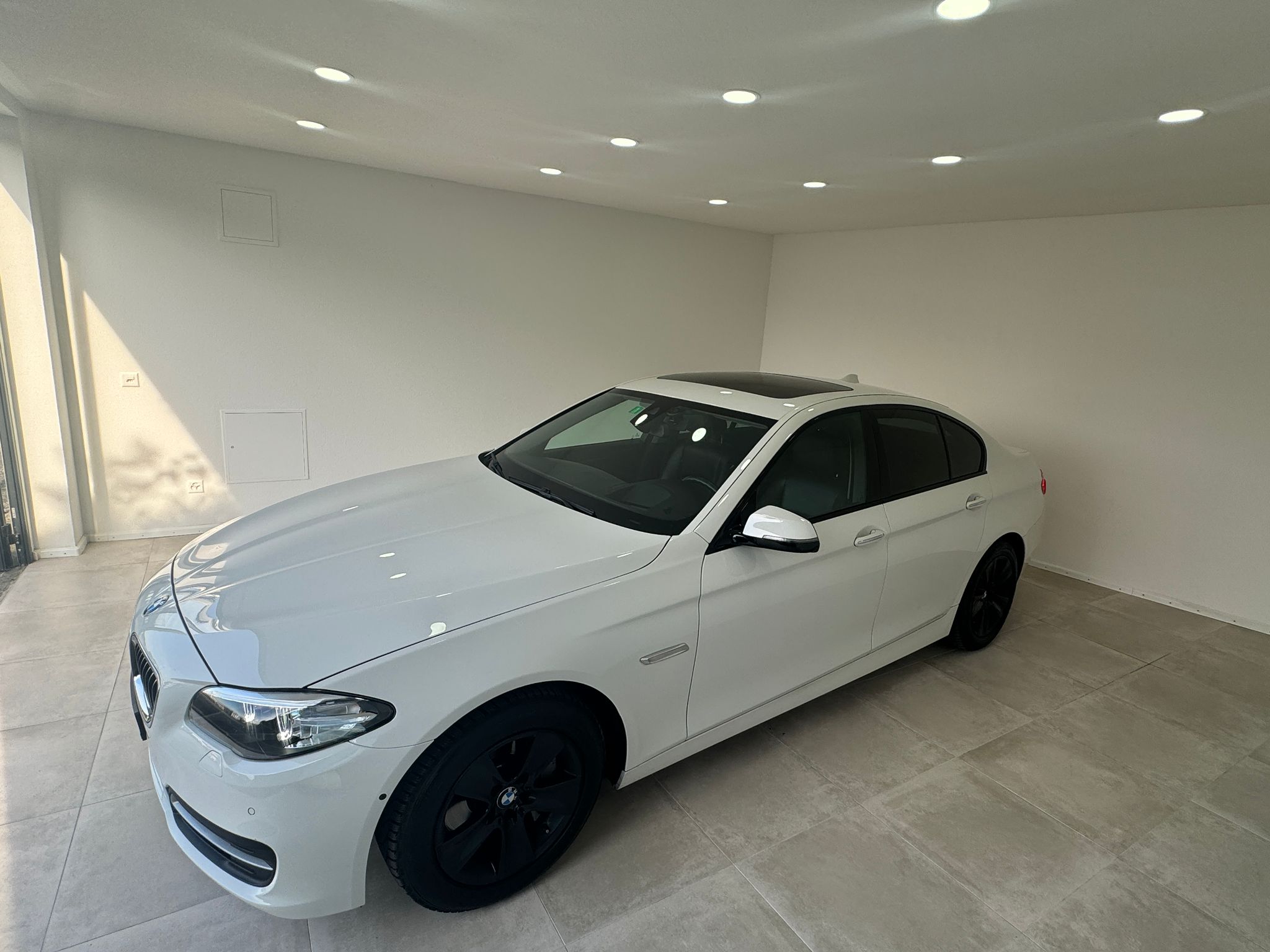 BMW 530d xDrive Luxury Line Steptronic *Frisch ab MFK* *Top Gepflegt*CH-Fahrzeug**