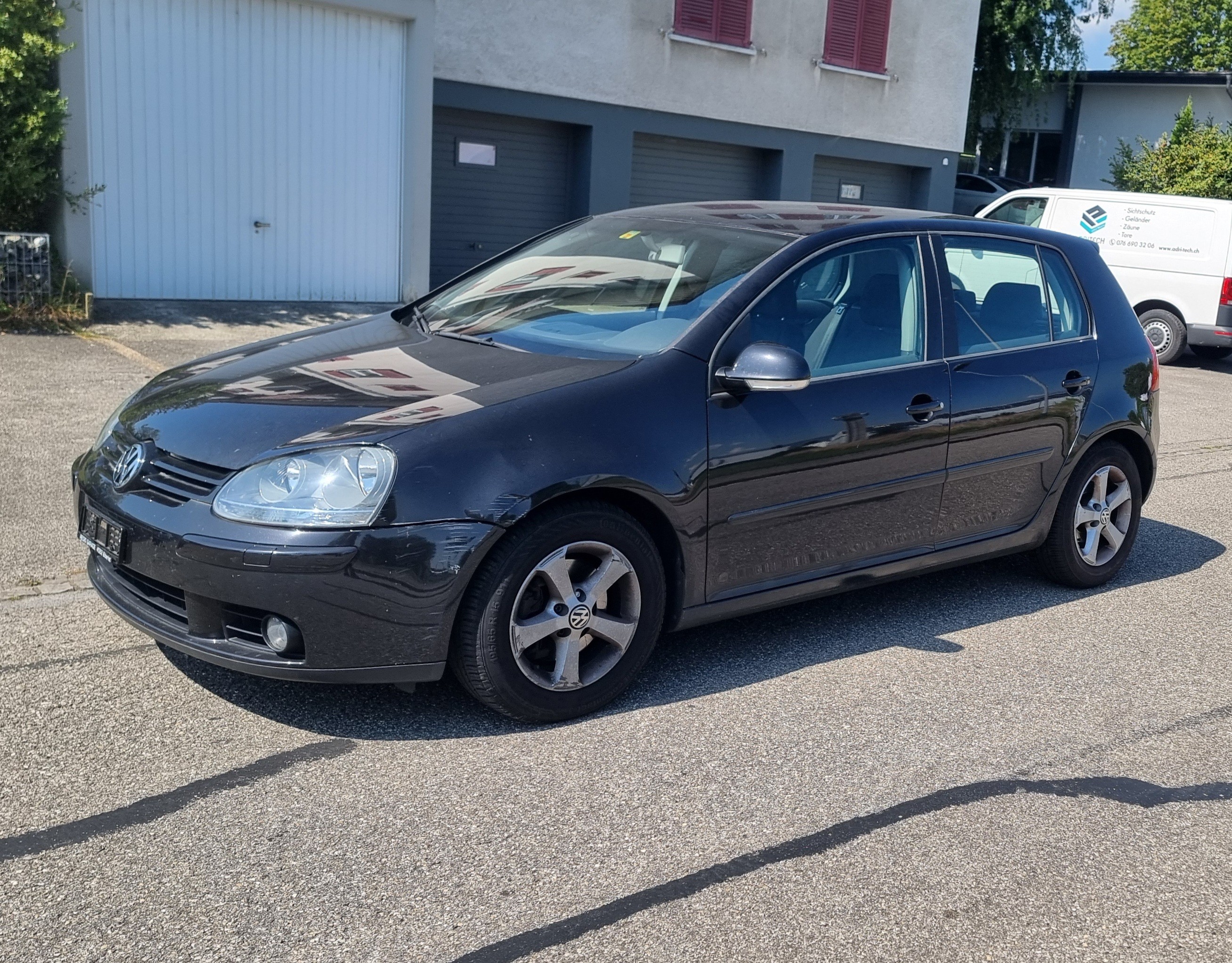 VW Golf 2.0 TDI Comfortline