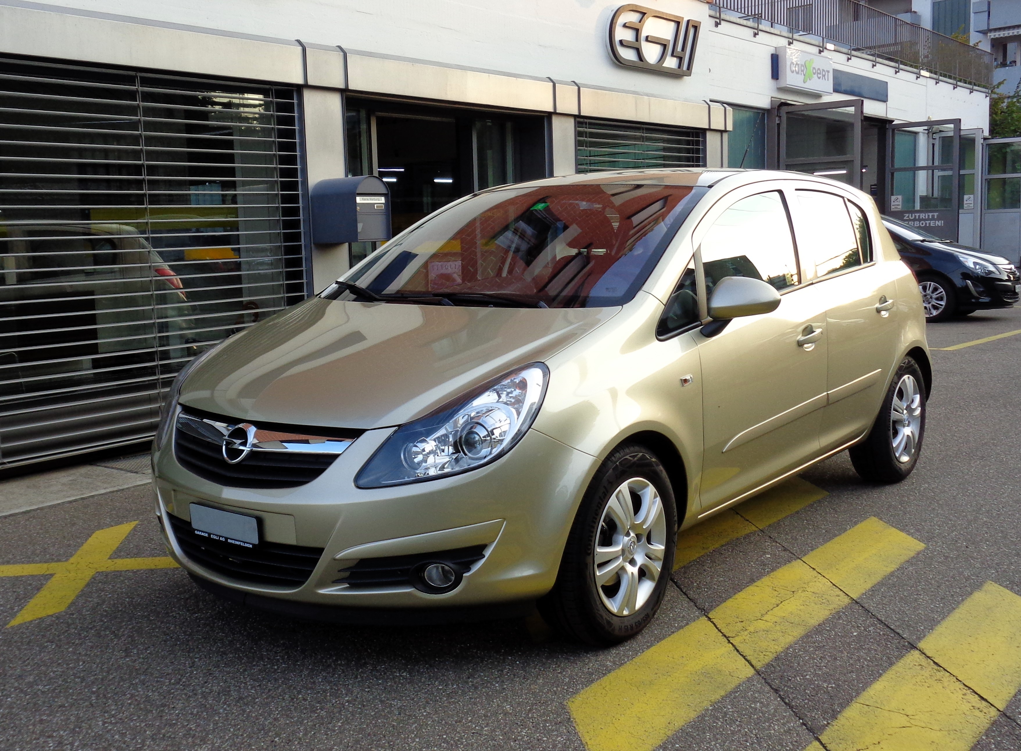 OPEL Corsa 1.4 TP Enjoy