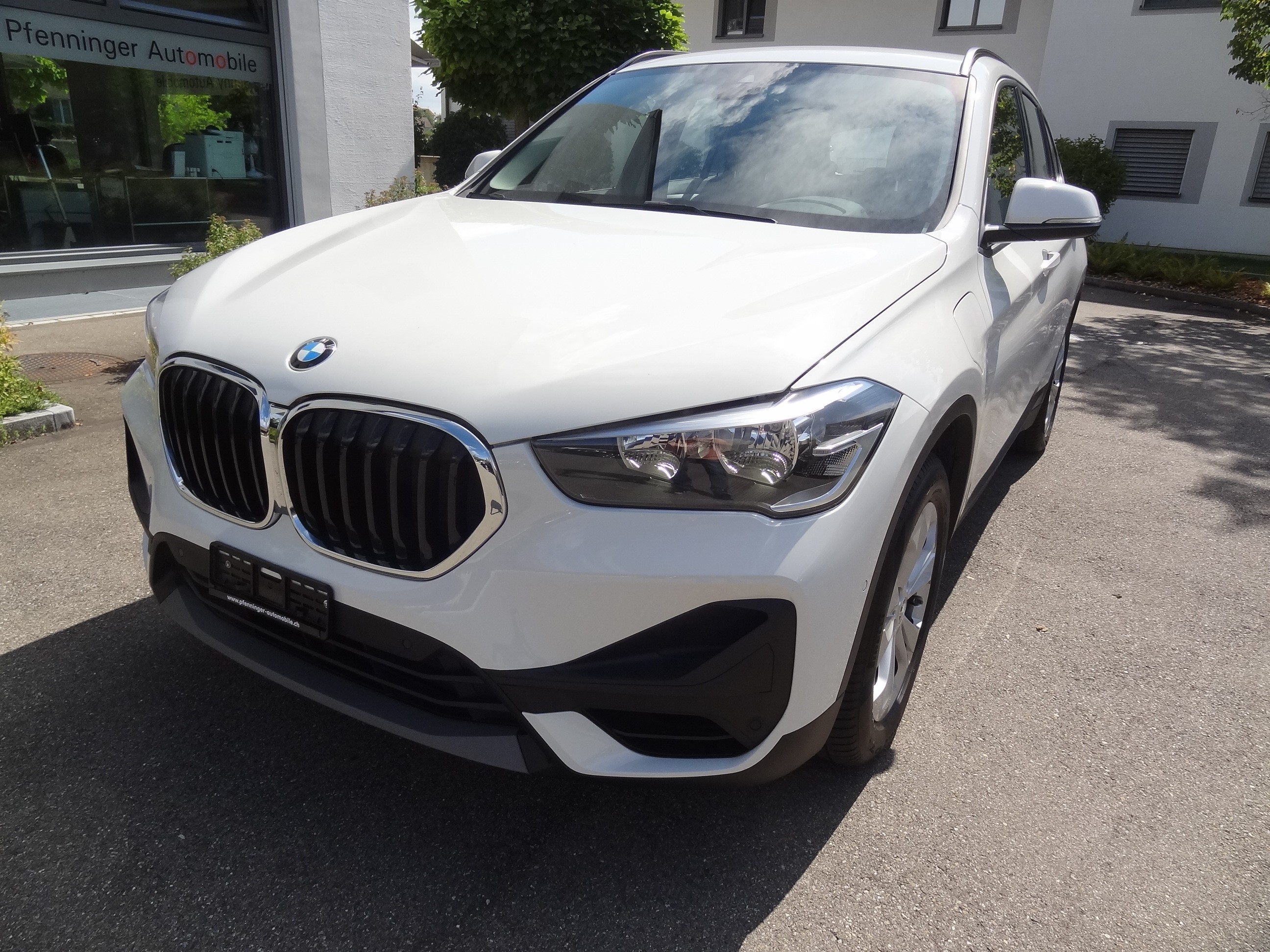 BMW X1 xDrive 25e Steptronic