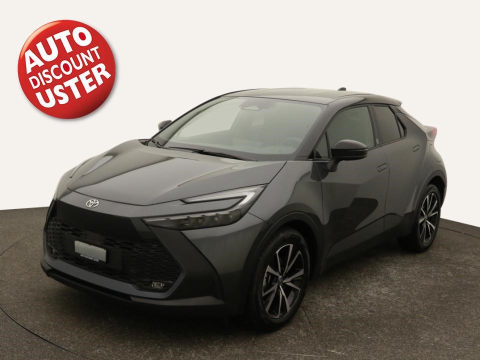 TOYOTA C-HR 2.0 HSD Sport CVT