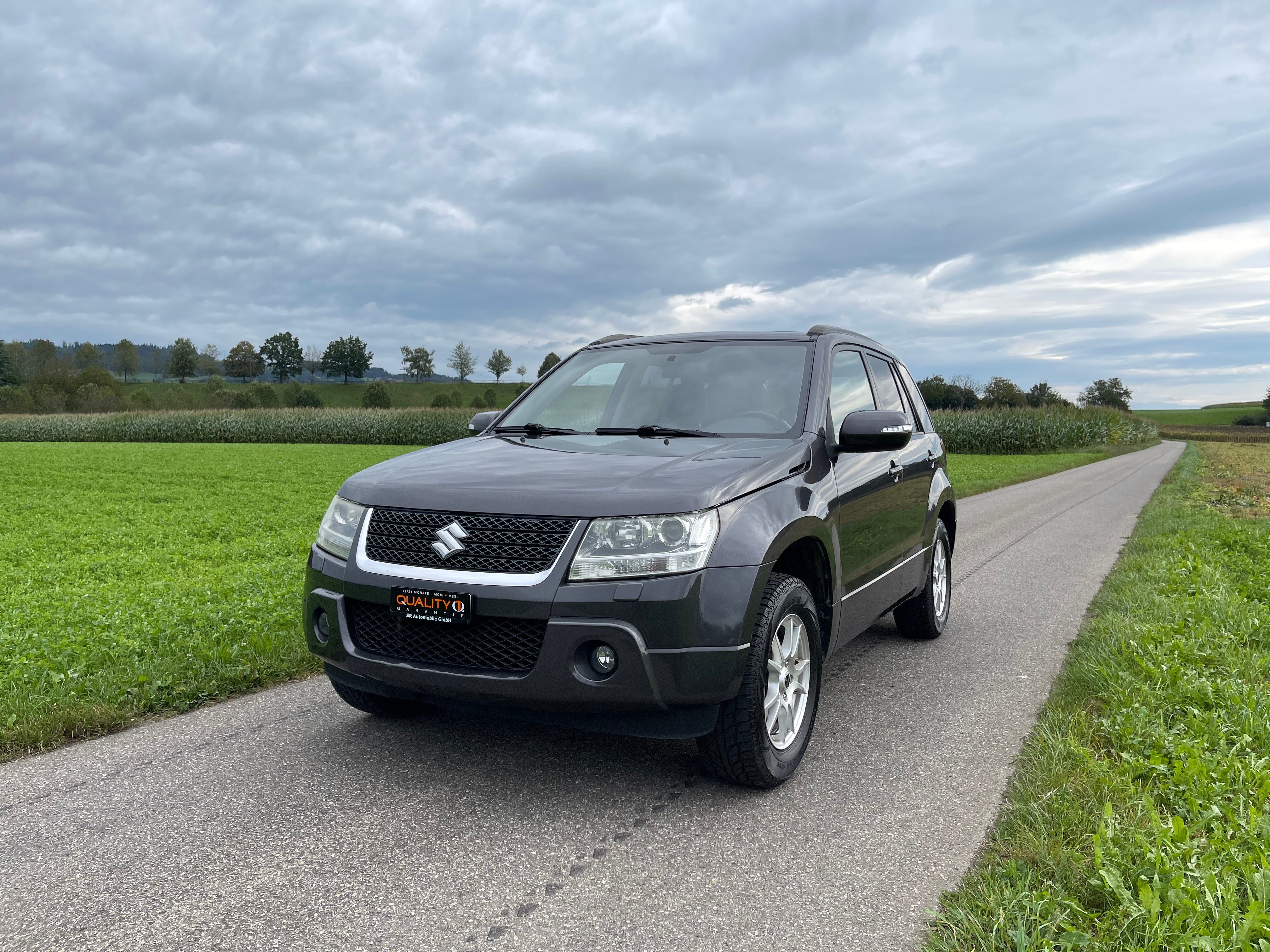 SUZUKI Grand Vitara 3.2 24V V6 GL Top