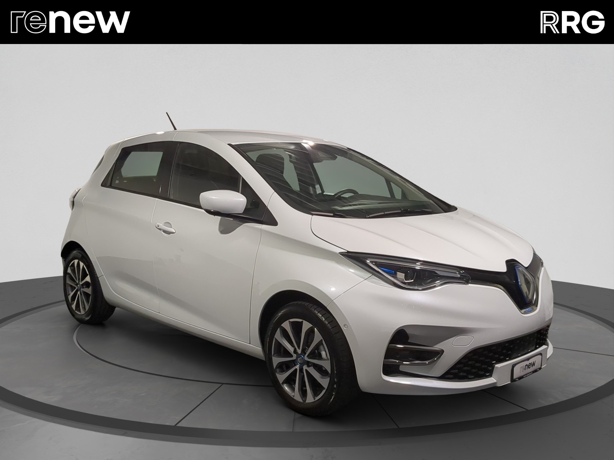 RENAULT Zoe Intens R135 (incl. Batterie)