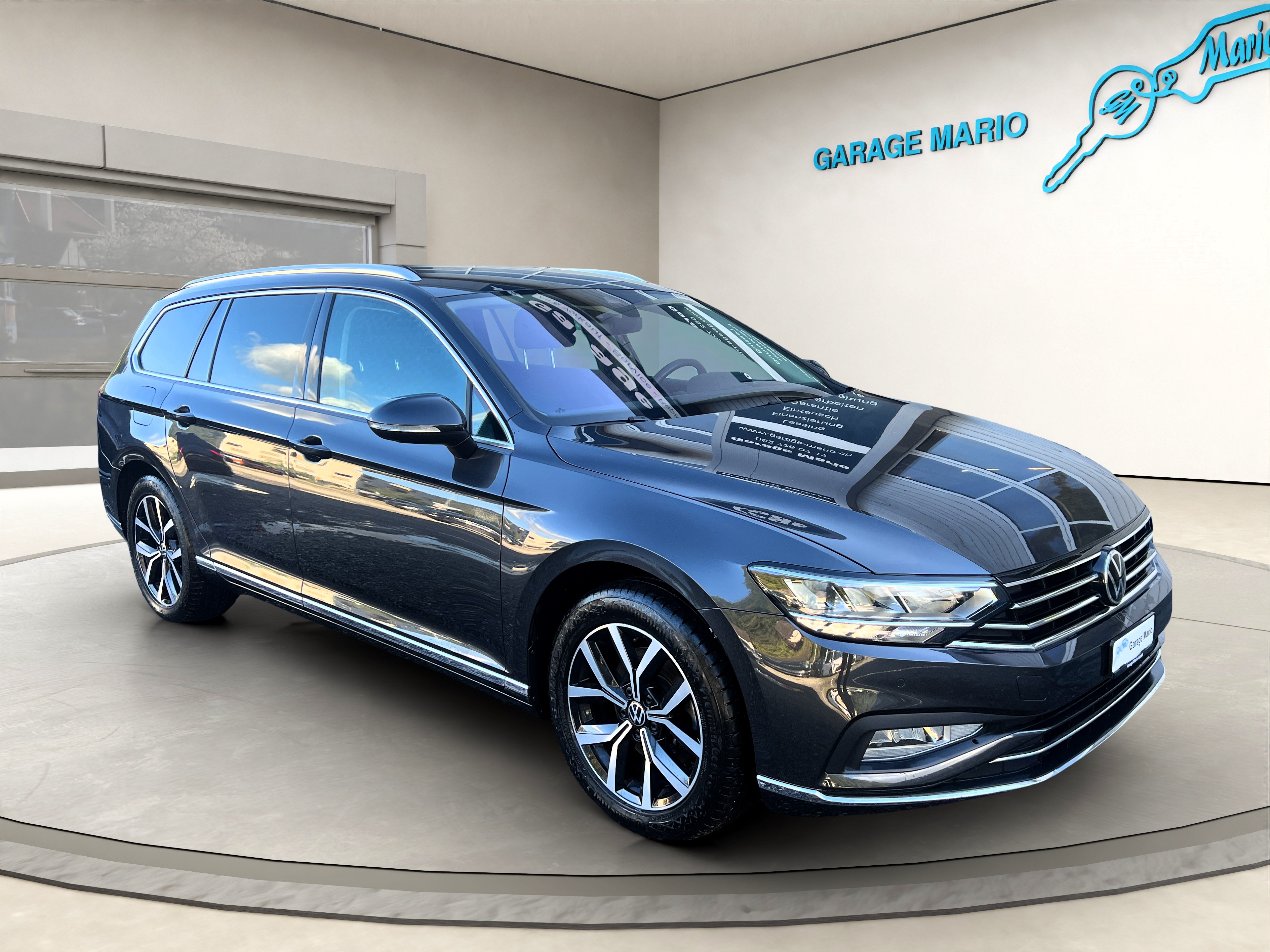 VW Passat 2.0 TDI BMT Elegance 4Motion DSG*AHK*