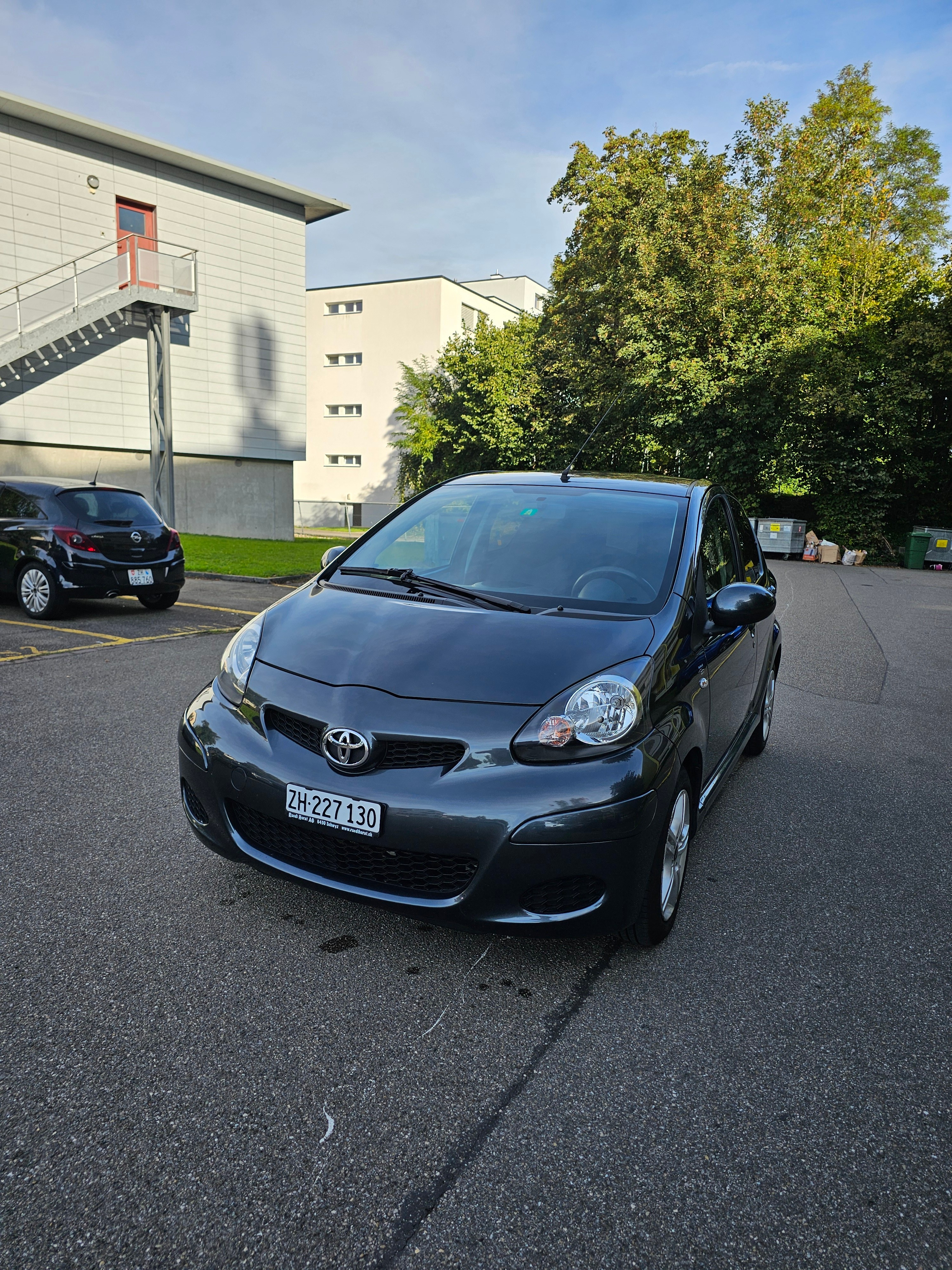 TOYOTA Aygo 1.0 easy