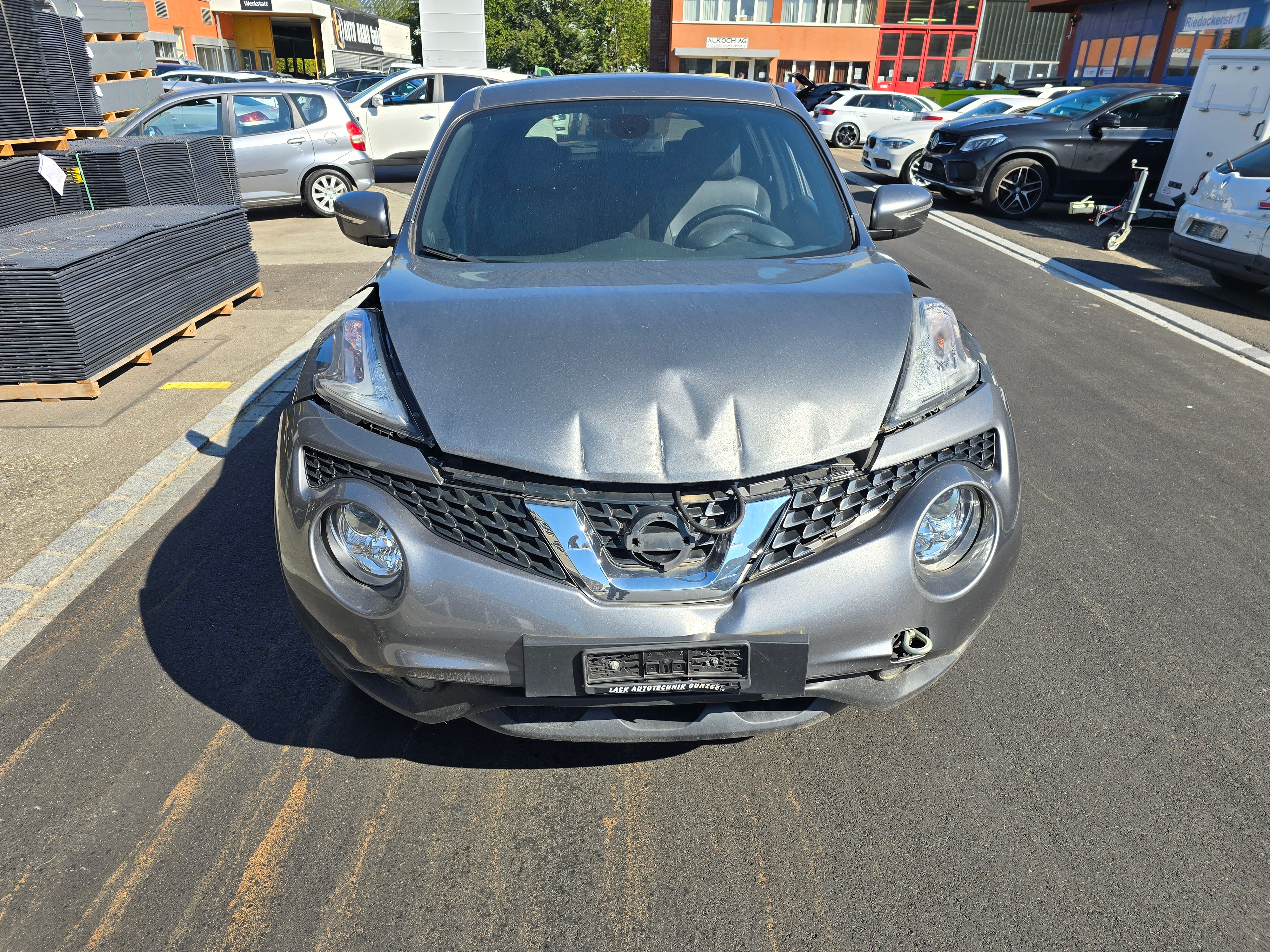 NISSAN Juke 1.2 DIG-T acenta