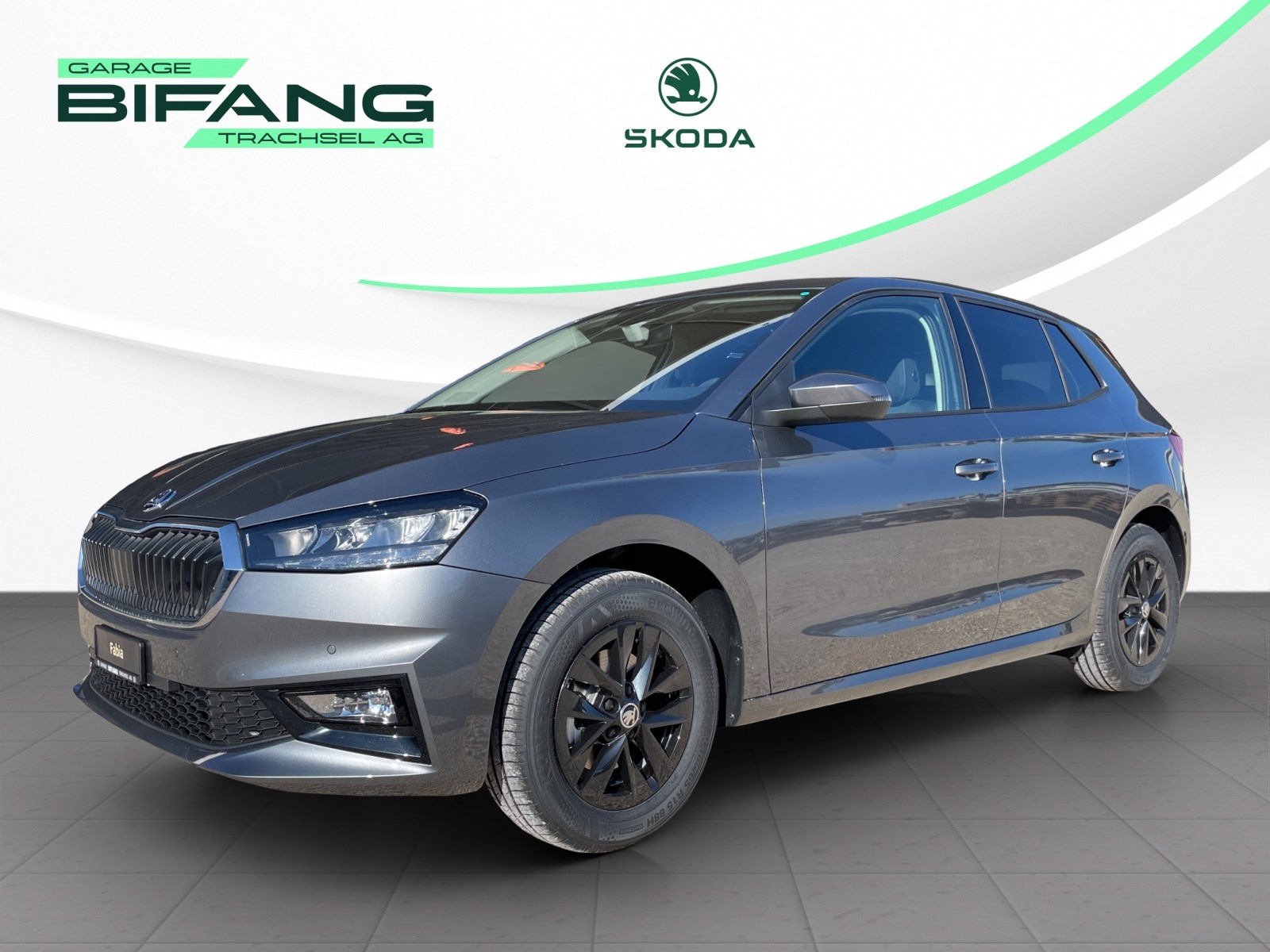 SKODA Fabia 1.0 TSI Selection DSG