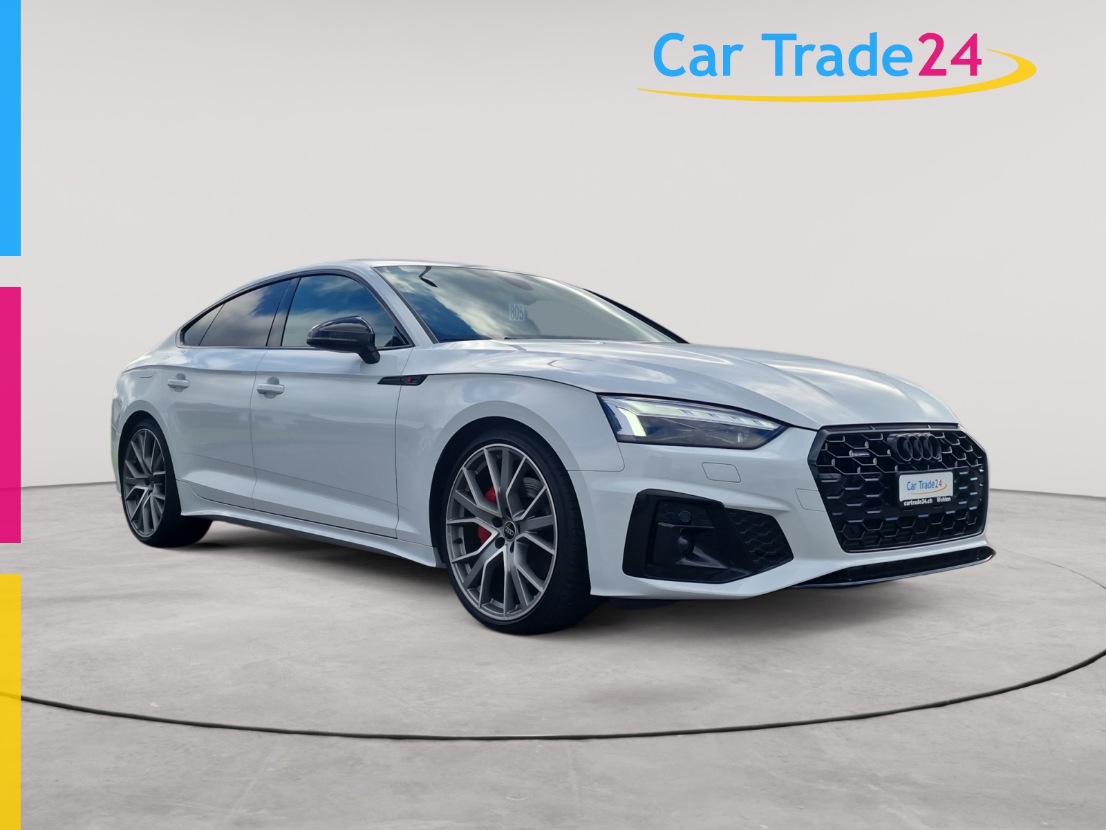 AUDI A5 Sportback 45 TFSI S-Line Competition+ Laser AHK