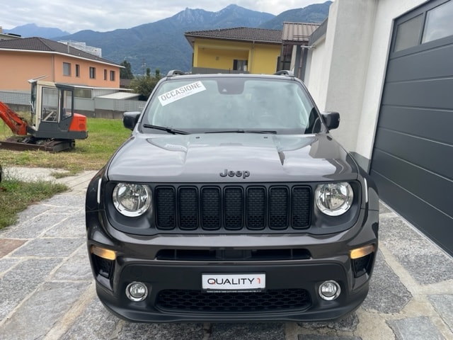 JEEP Renegade 1.0 Turbo Night Eagle