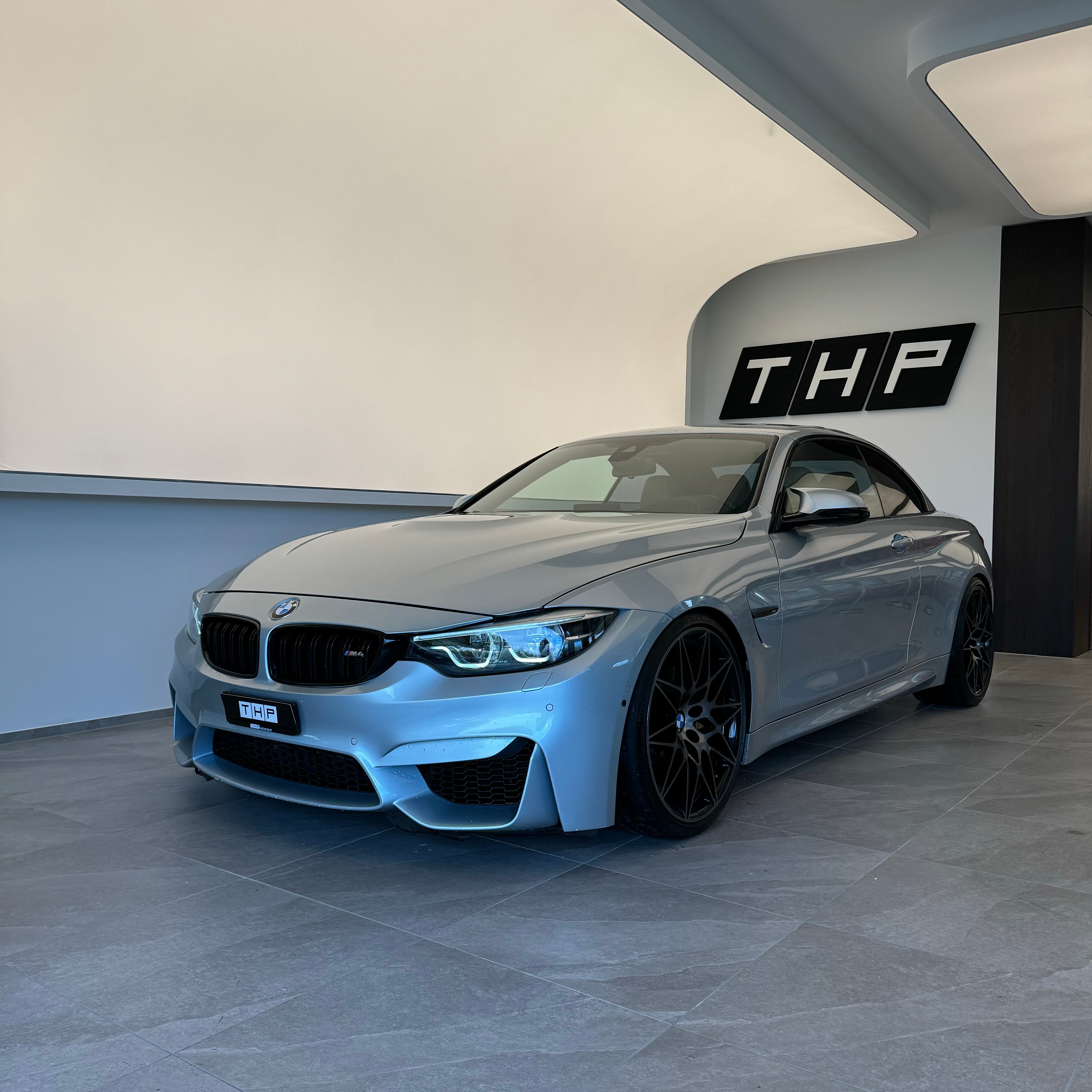 BMW M4 Cabriolet DKG