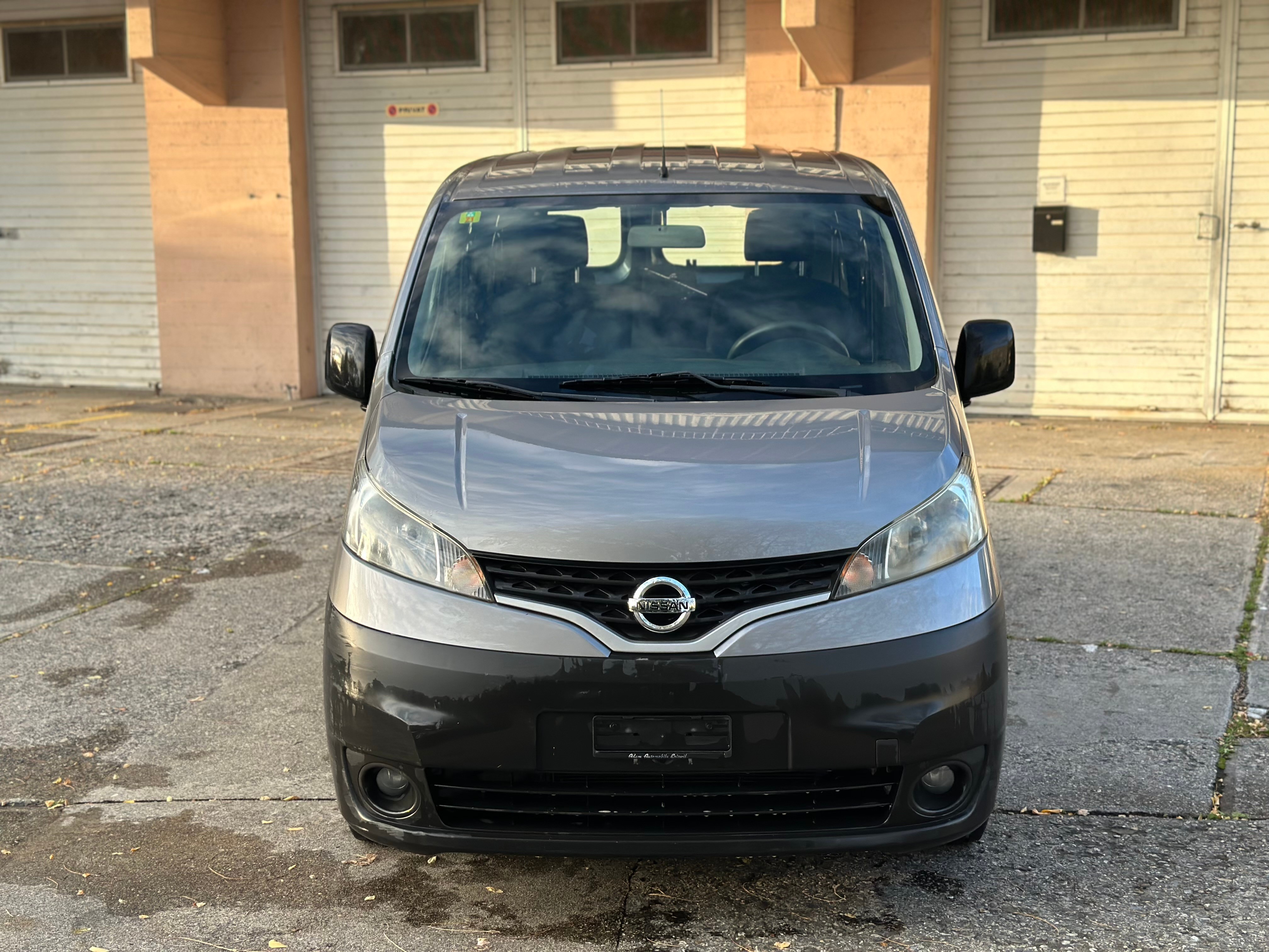 NISSAN NV200 1.6 16V 110 Premium