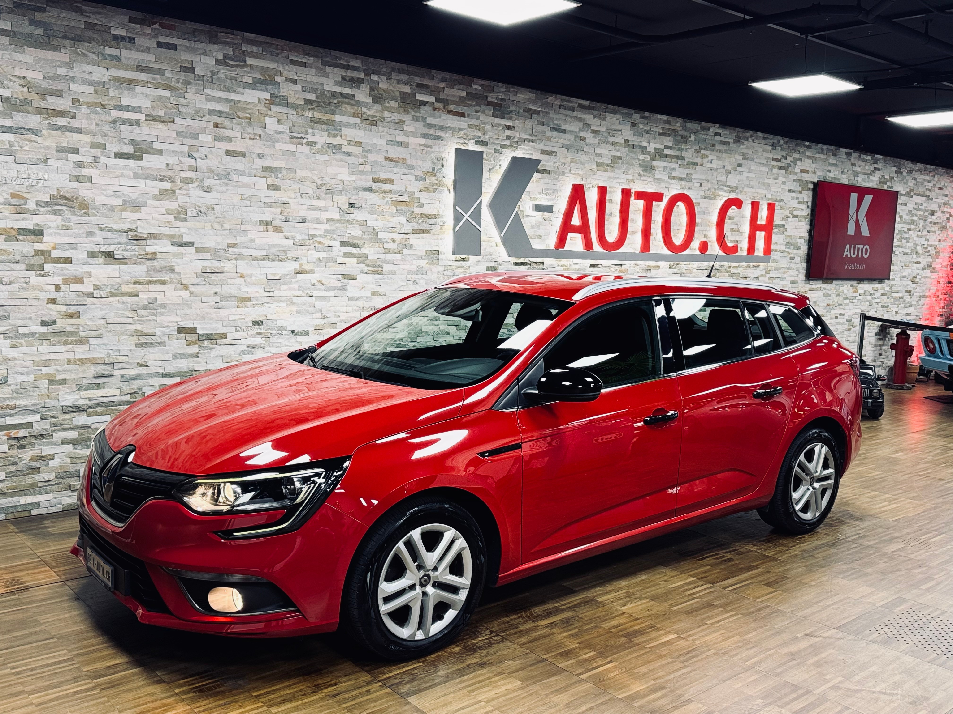 RENAULT Mégane Grandtour 1.5 dCi Business EDC