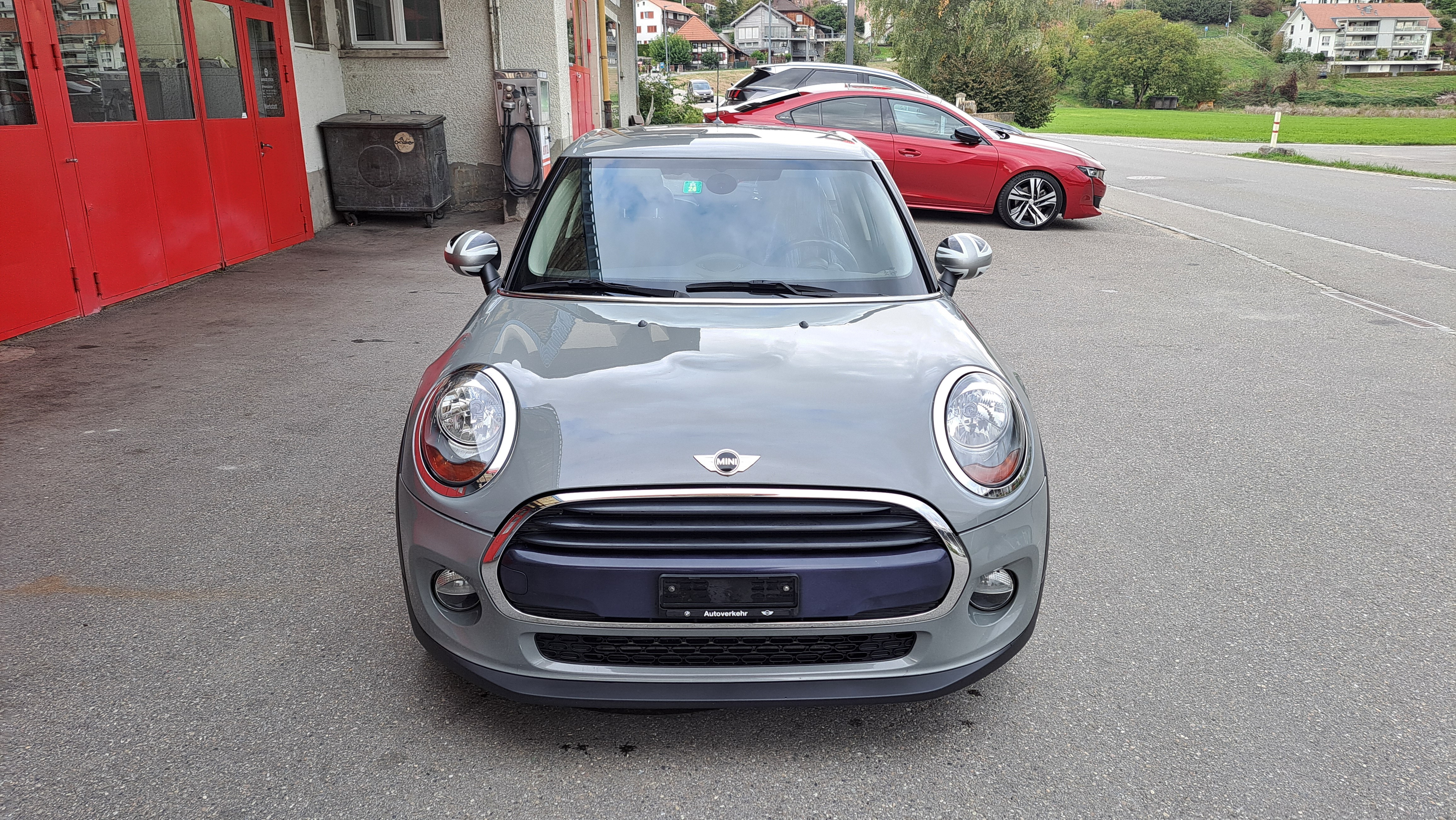 MINI Mini Cooper Steptronic