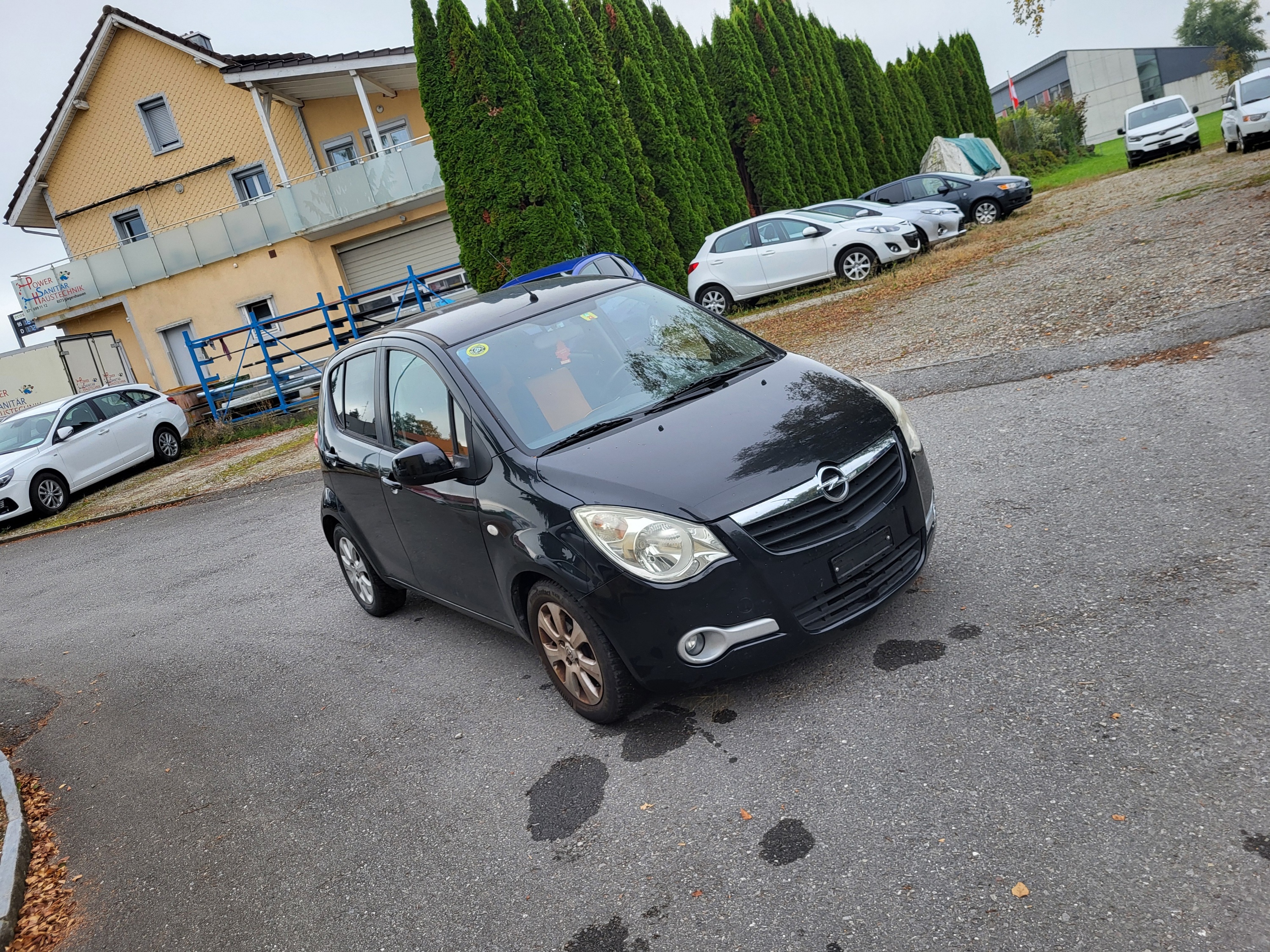 OPEL Agila 1.2 Enjoy