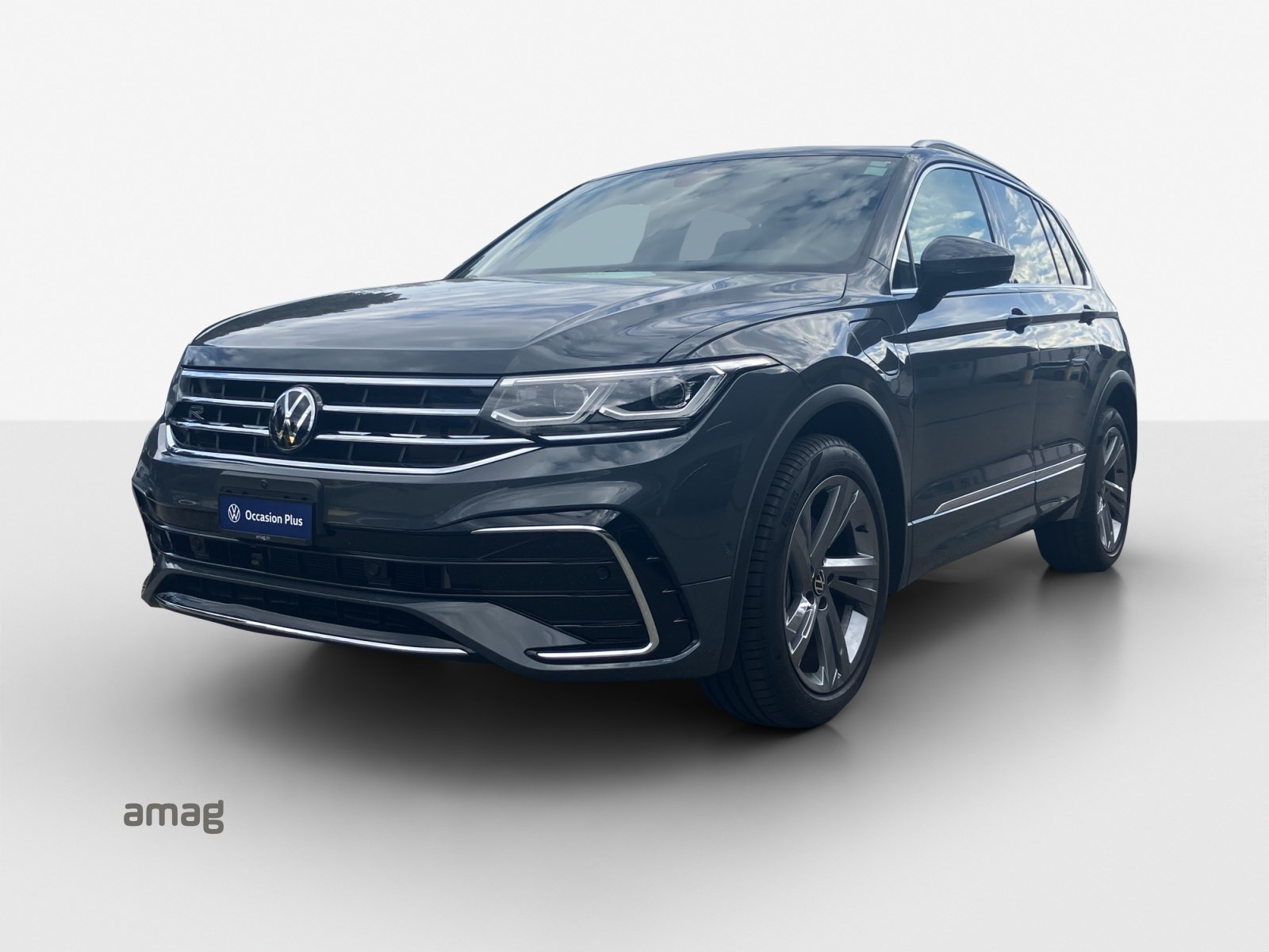 VW Tiguan 1.4TSI PHEV R-Line DSG