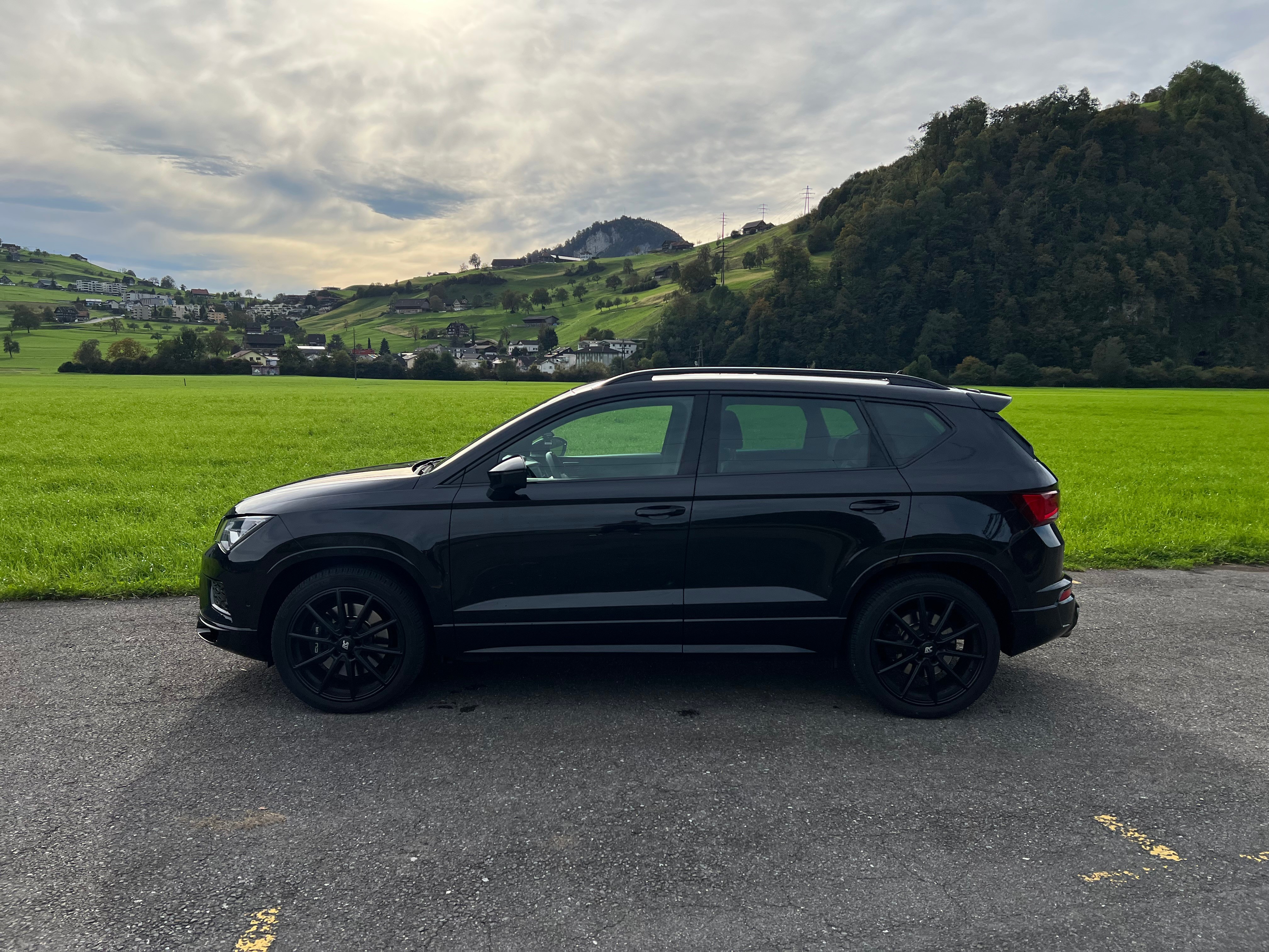 CUPRA Ateca 2.0TSI 4Drive DSG