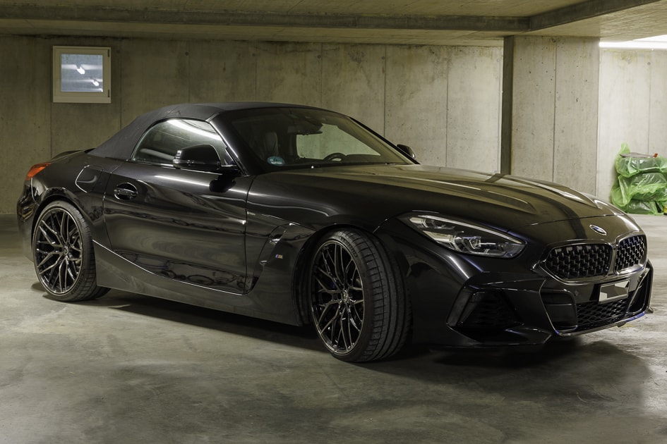 BMW Z4 M40i Steptronic