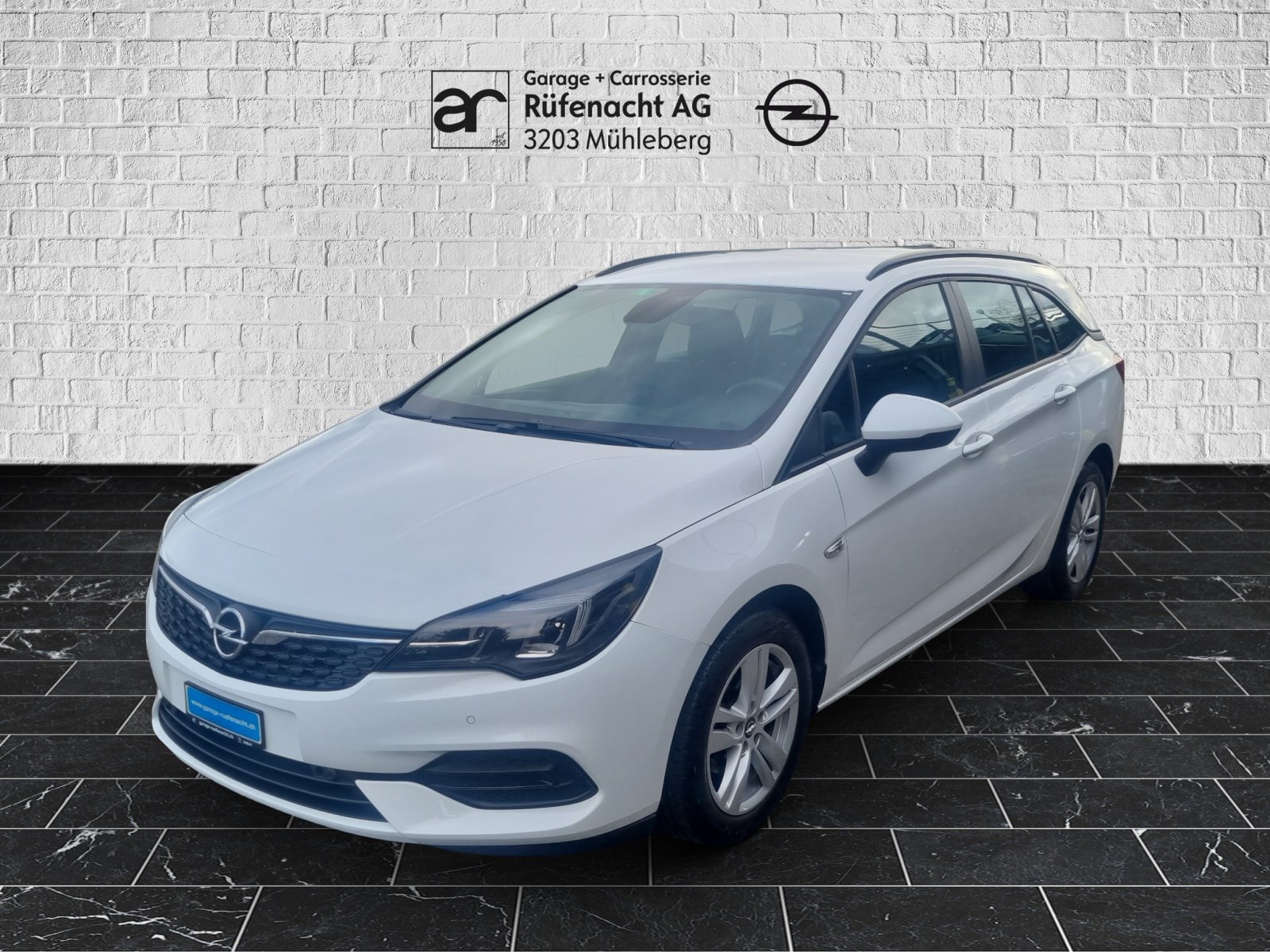 OPEL Astra Sports Tourer 1.4 T Edition S/S