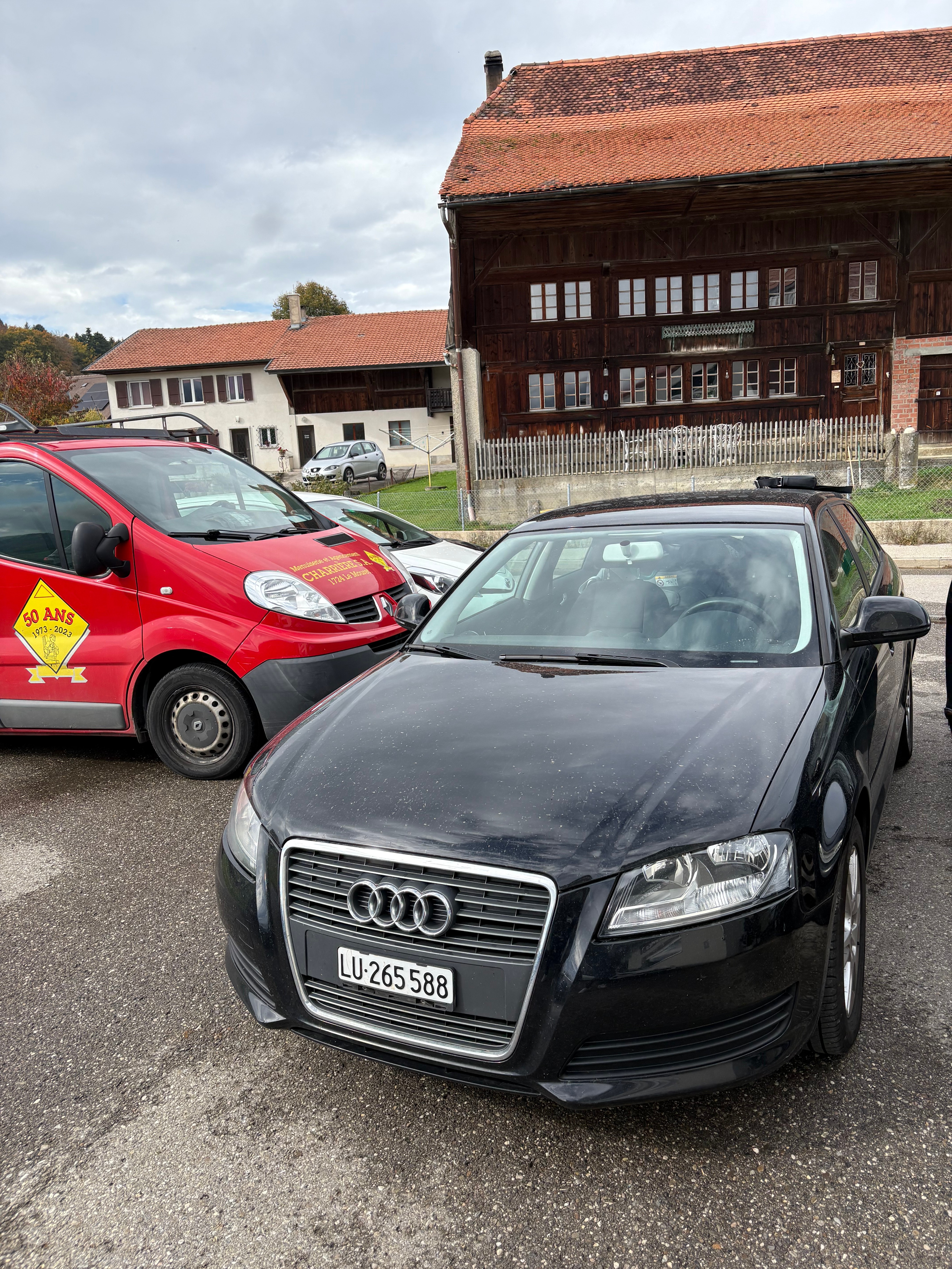 AUDI A3 Sportback 1.4 TFSI Ambition