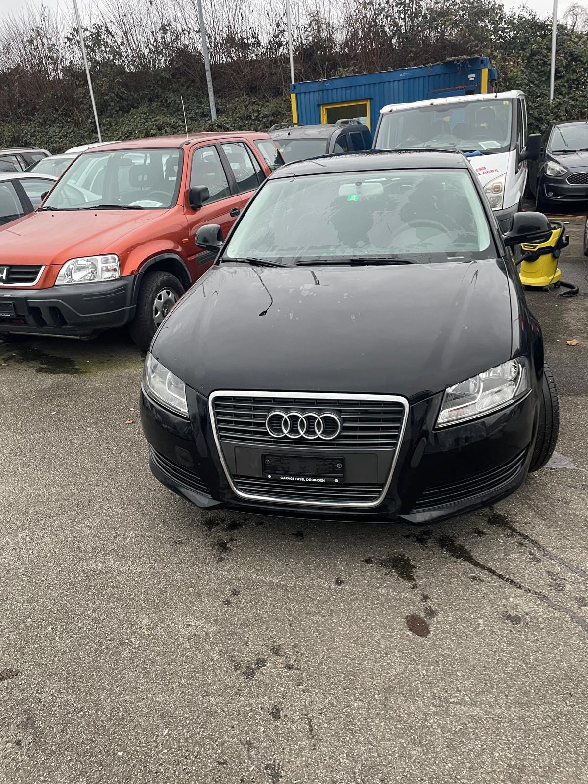 AUDI A3 Sportback 1.4 TFSI Ambition