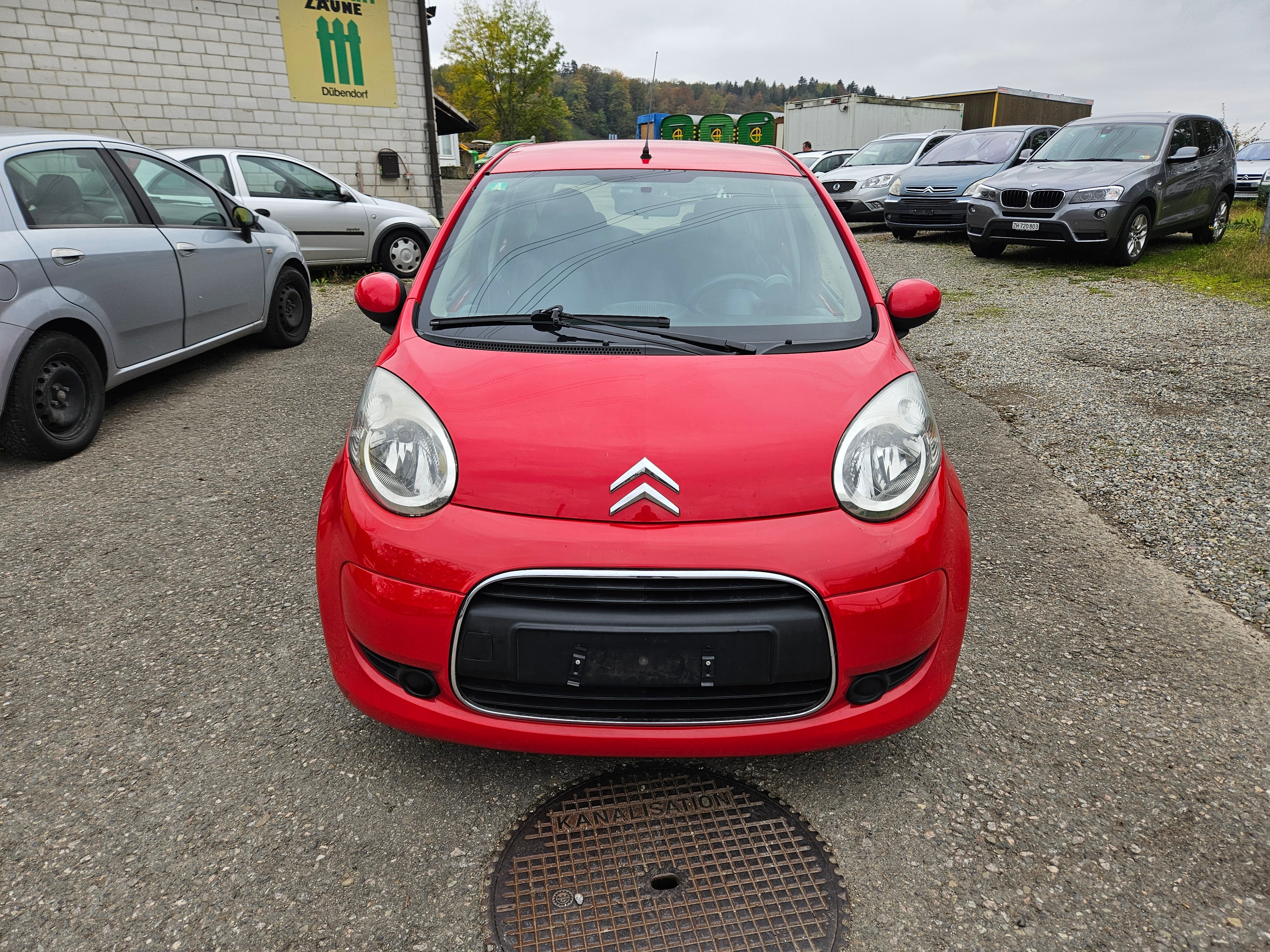 CITROEN C1 1.0i Séduction EGS