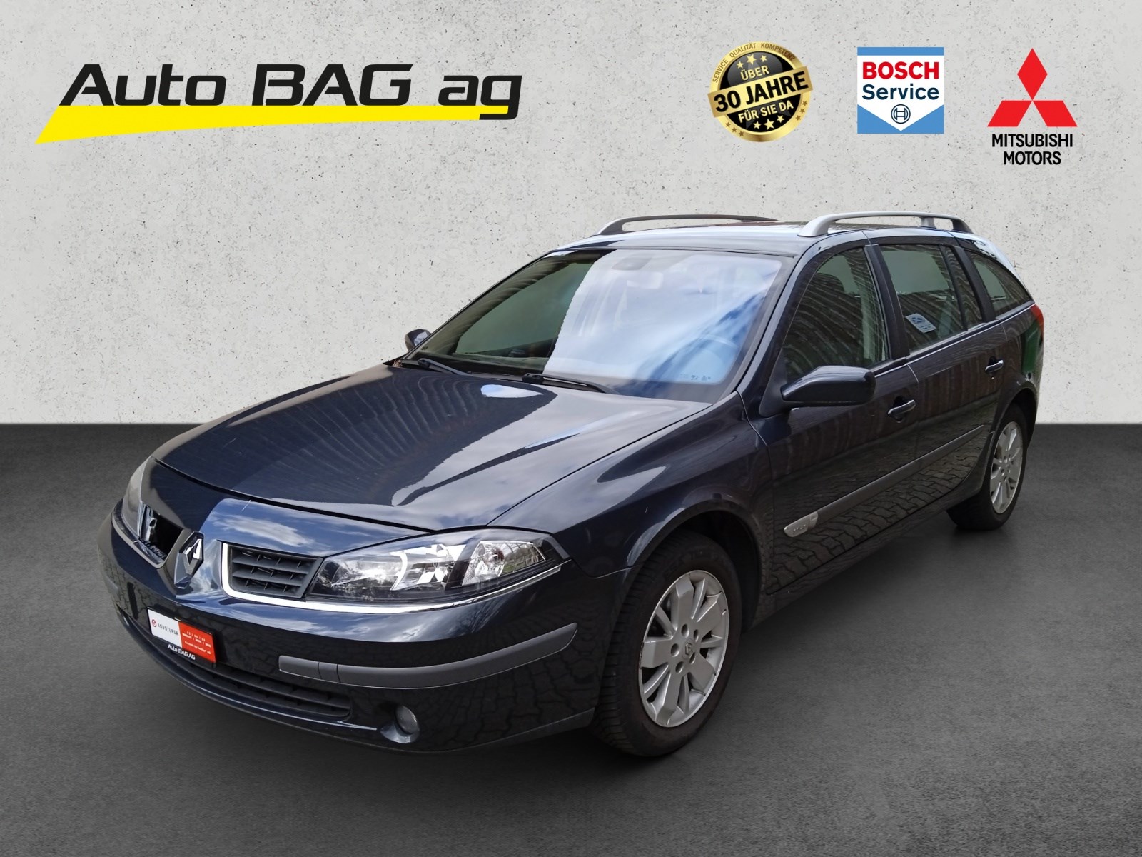 RENAULT Laguna Grandtour 1.9 dCi DPF