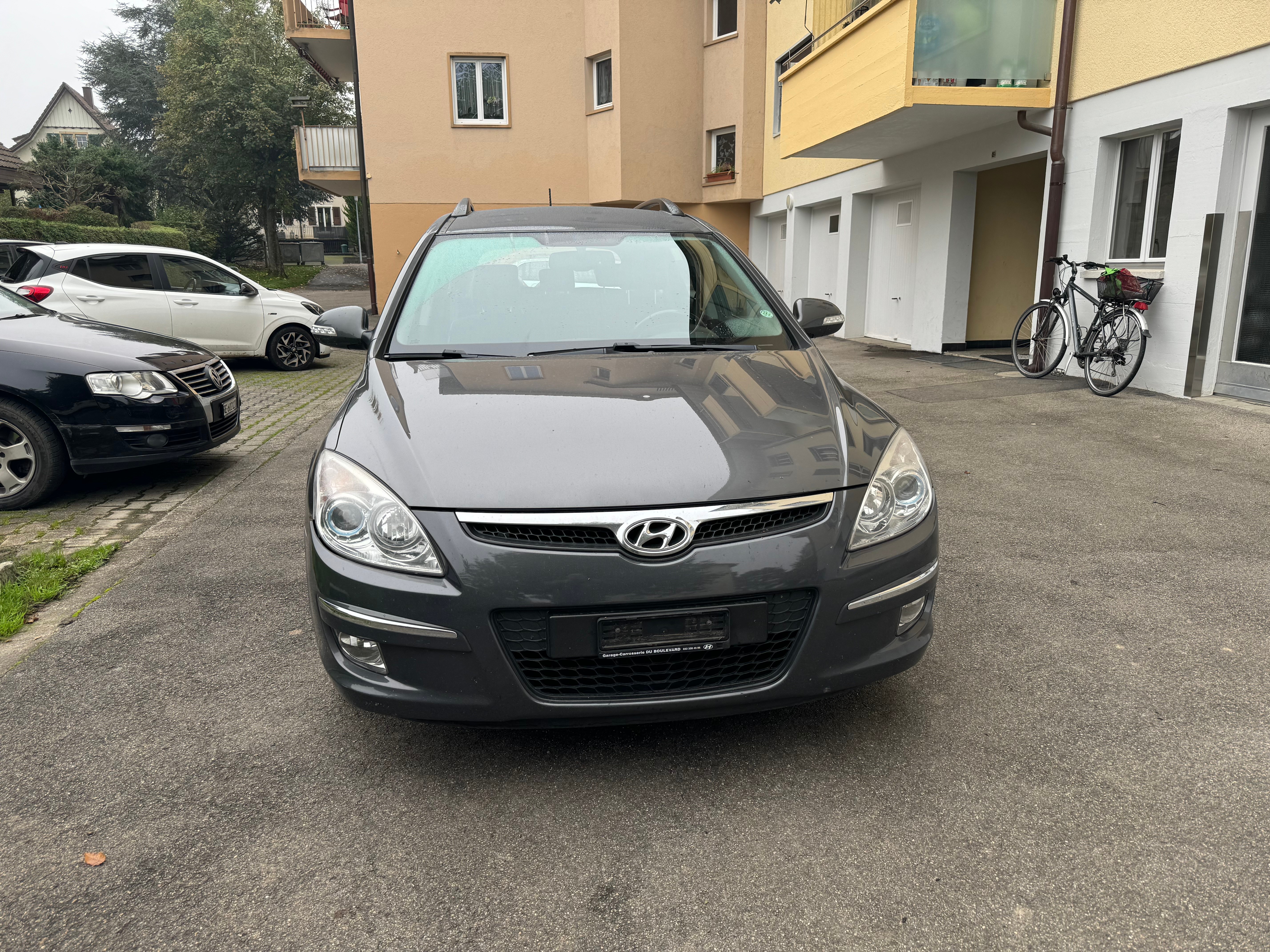 HYUNDAI i30 Wagon 2.0 Premium Automatic