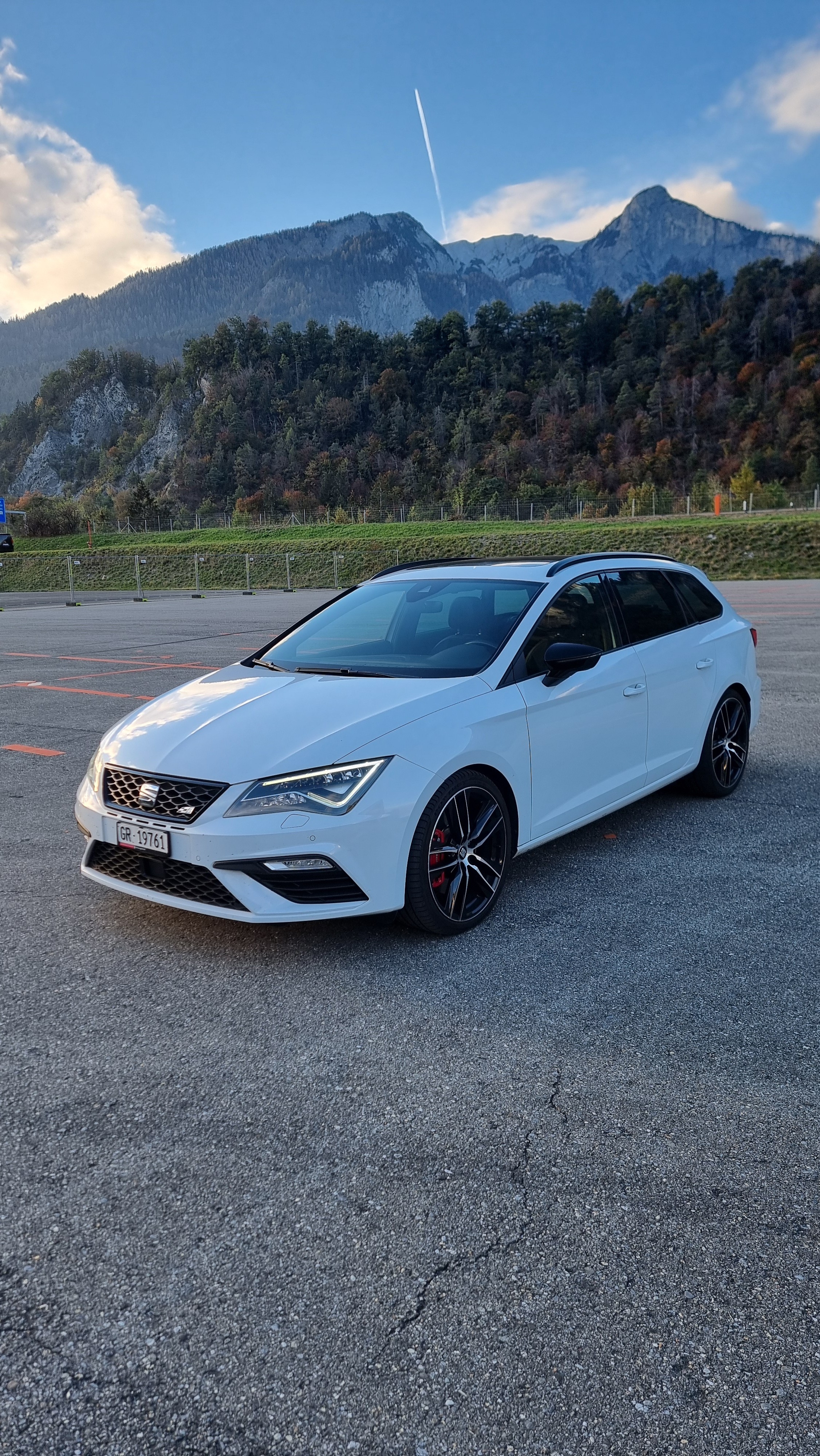 SEAT Leon ST 2.0 TSI Cupra 300 4 Drive DSG