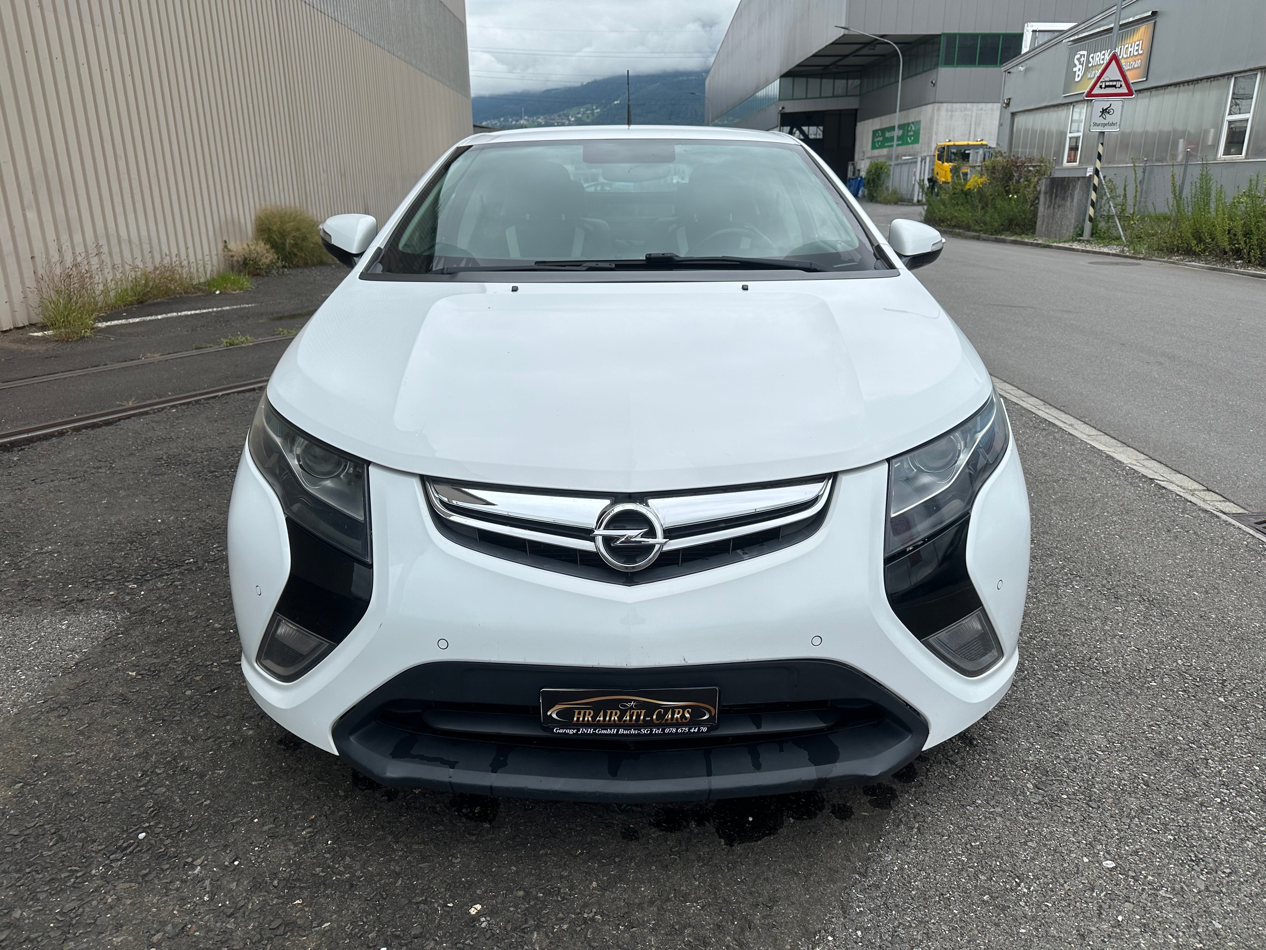 OPEL Ampera E-REV