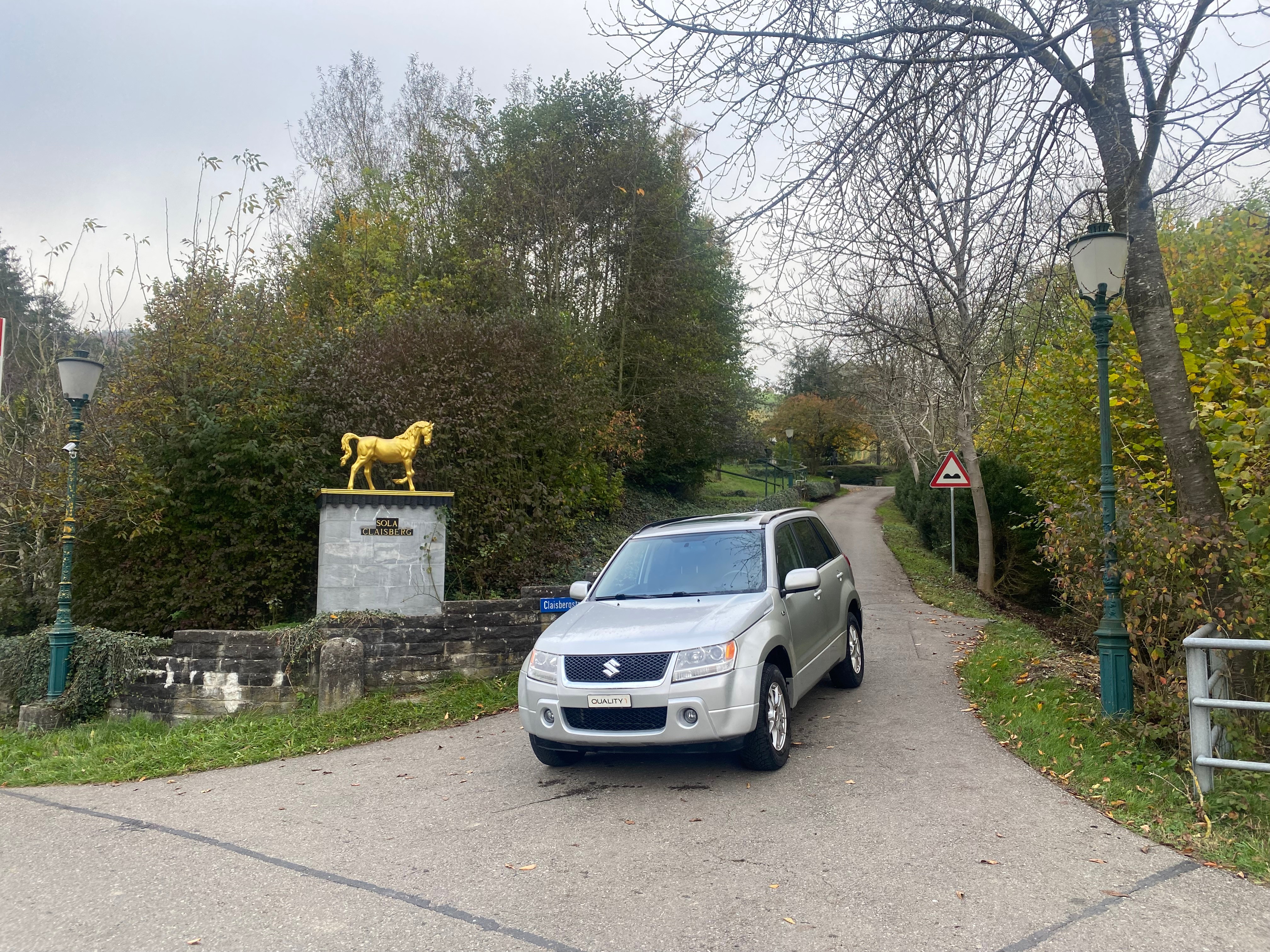 SUZUKI Grand Vitara 2.7 24V V6 Top