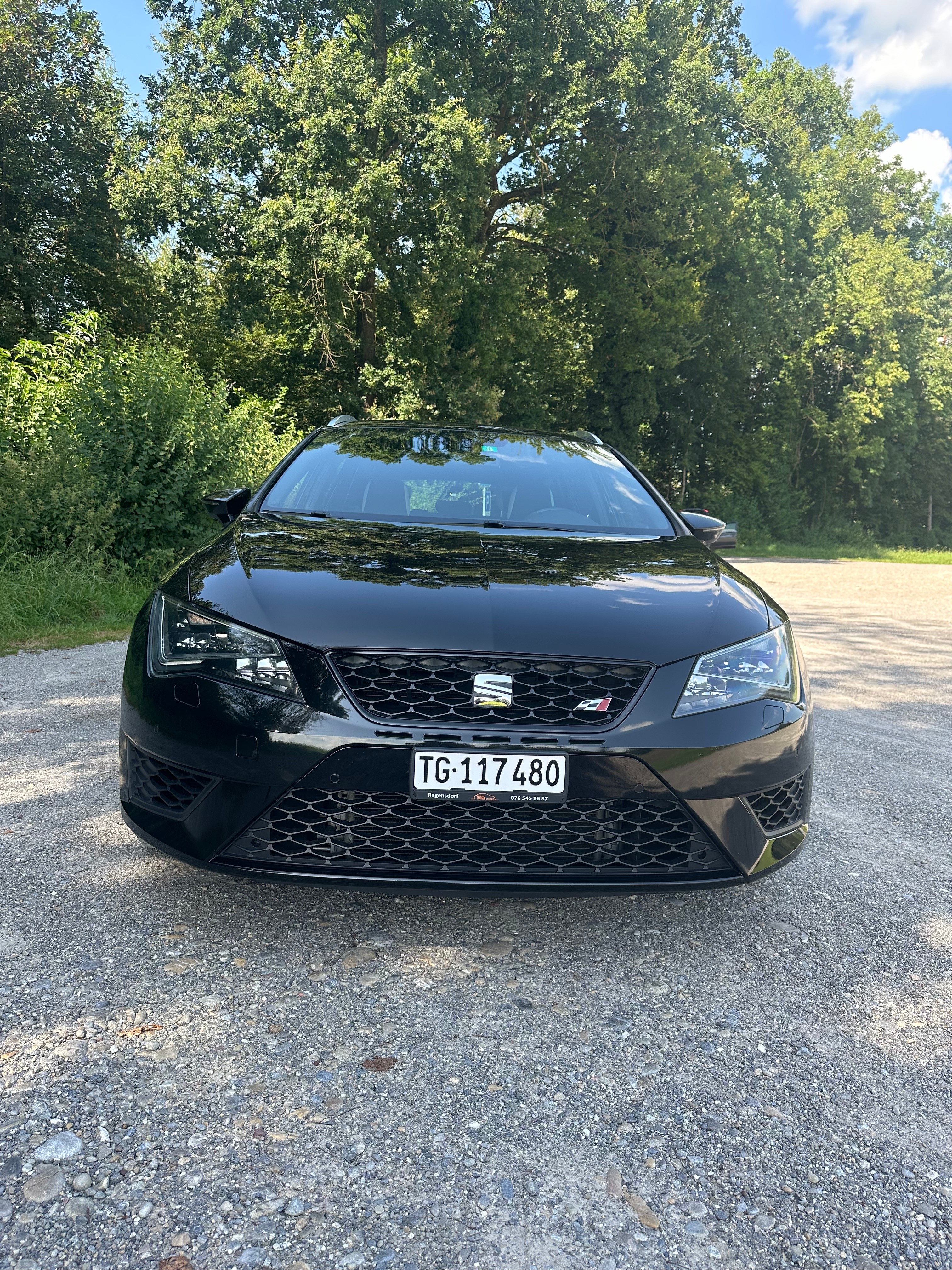 SEAT ST Cupra 280 DSG