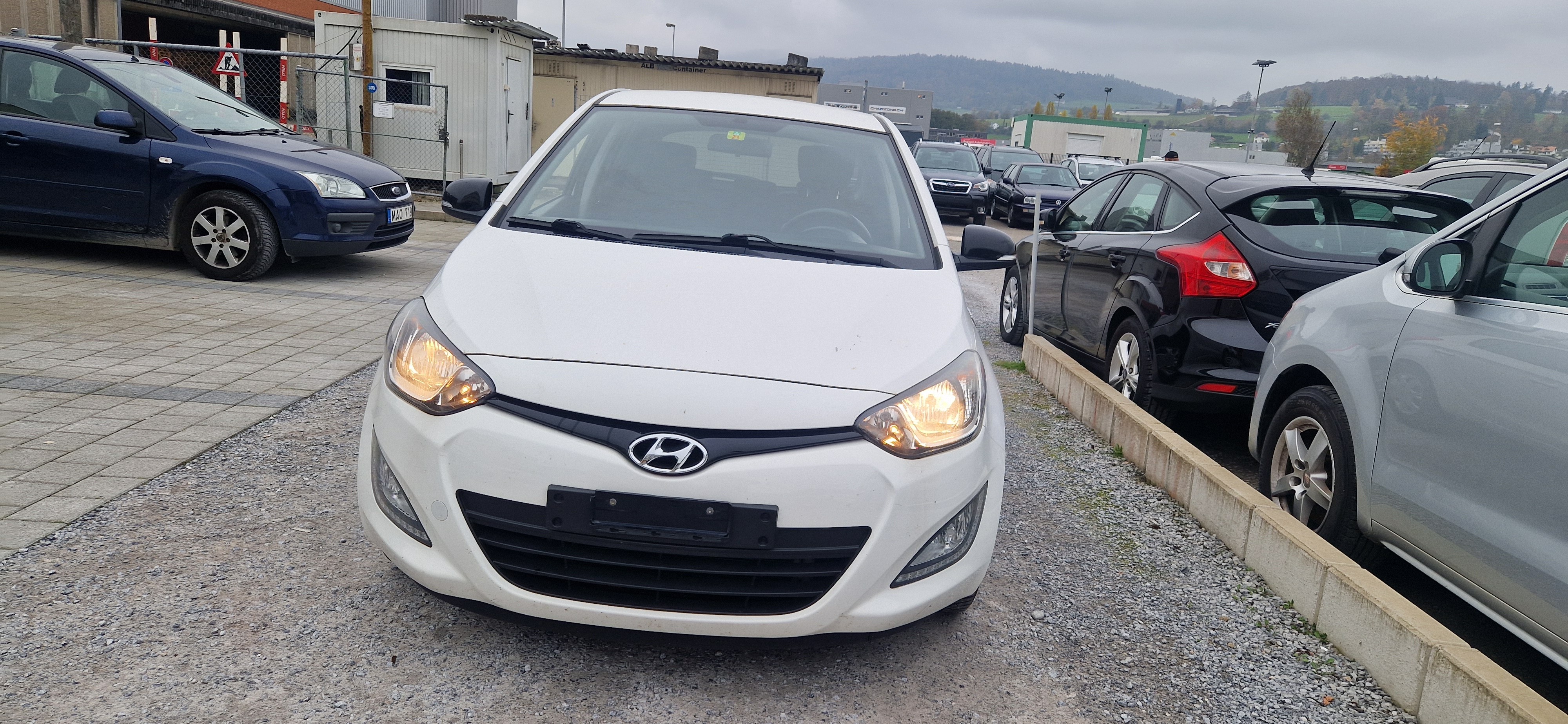 HYUNDAI i20 1.2 Comfort