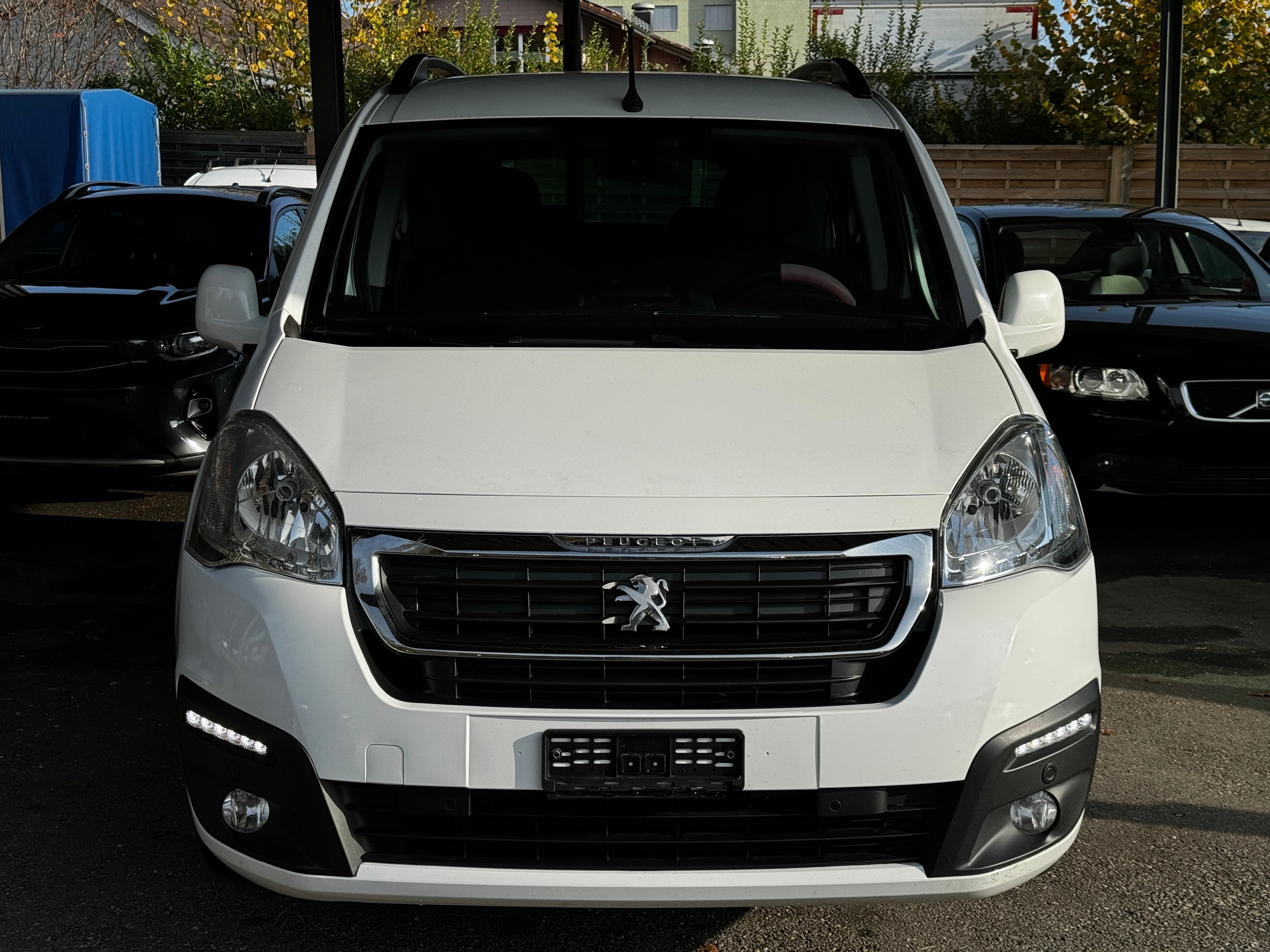 PEUGEOT Partner 1.6 BlueHDi Allure ETG6