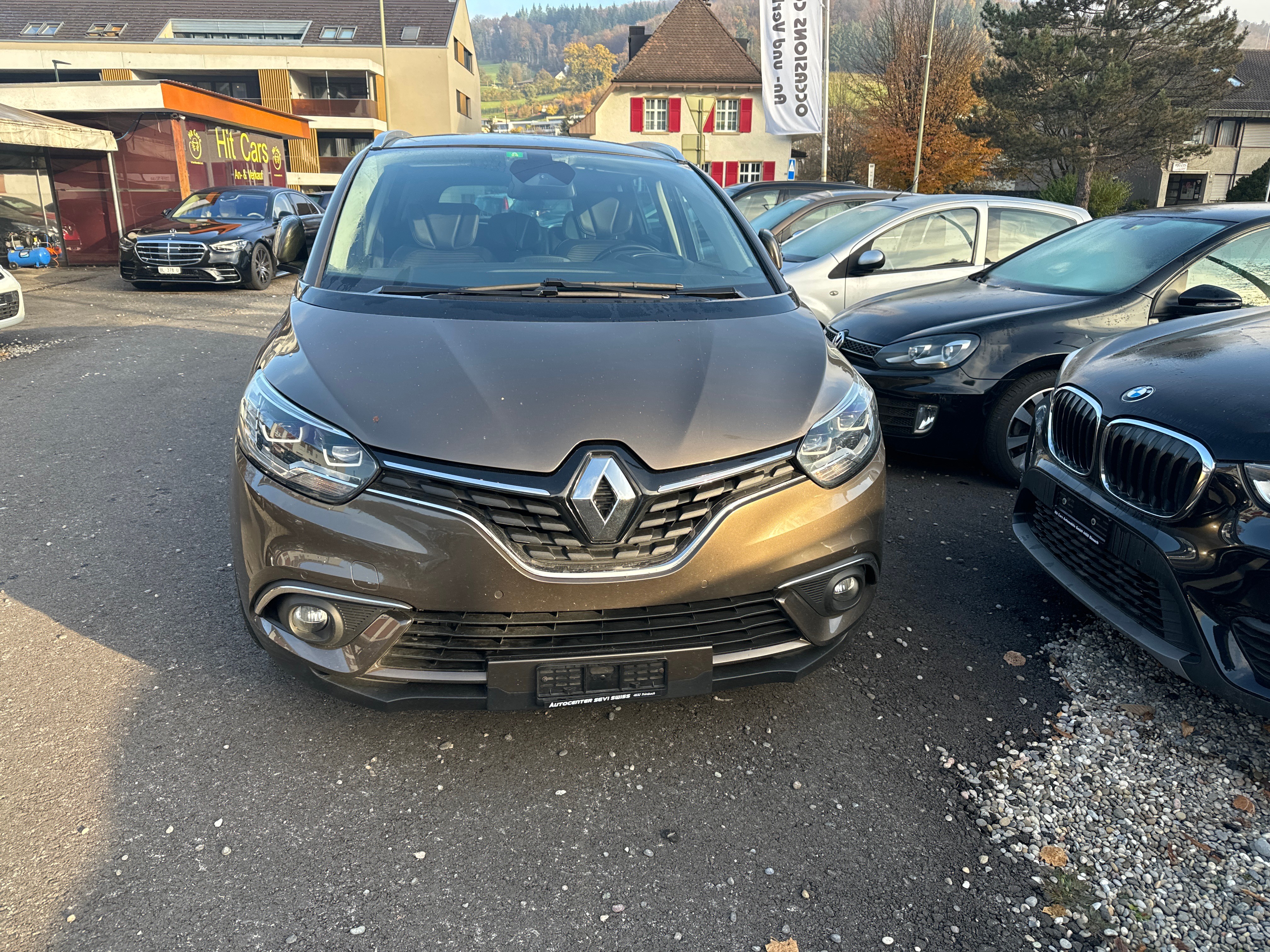 RENAULT Grand Scénic 1.6 dCi Bose EDC