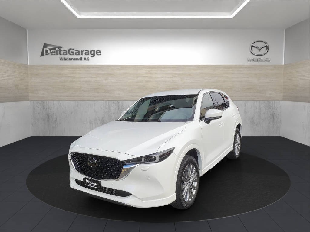 MAZDA CX-5 SD184 AWD AT Signature Bose 6