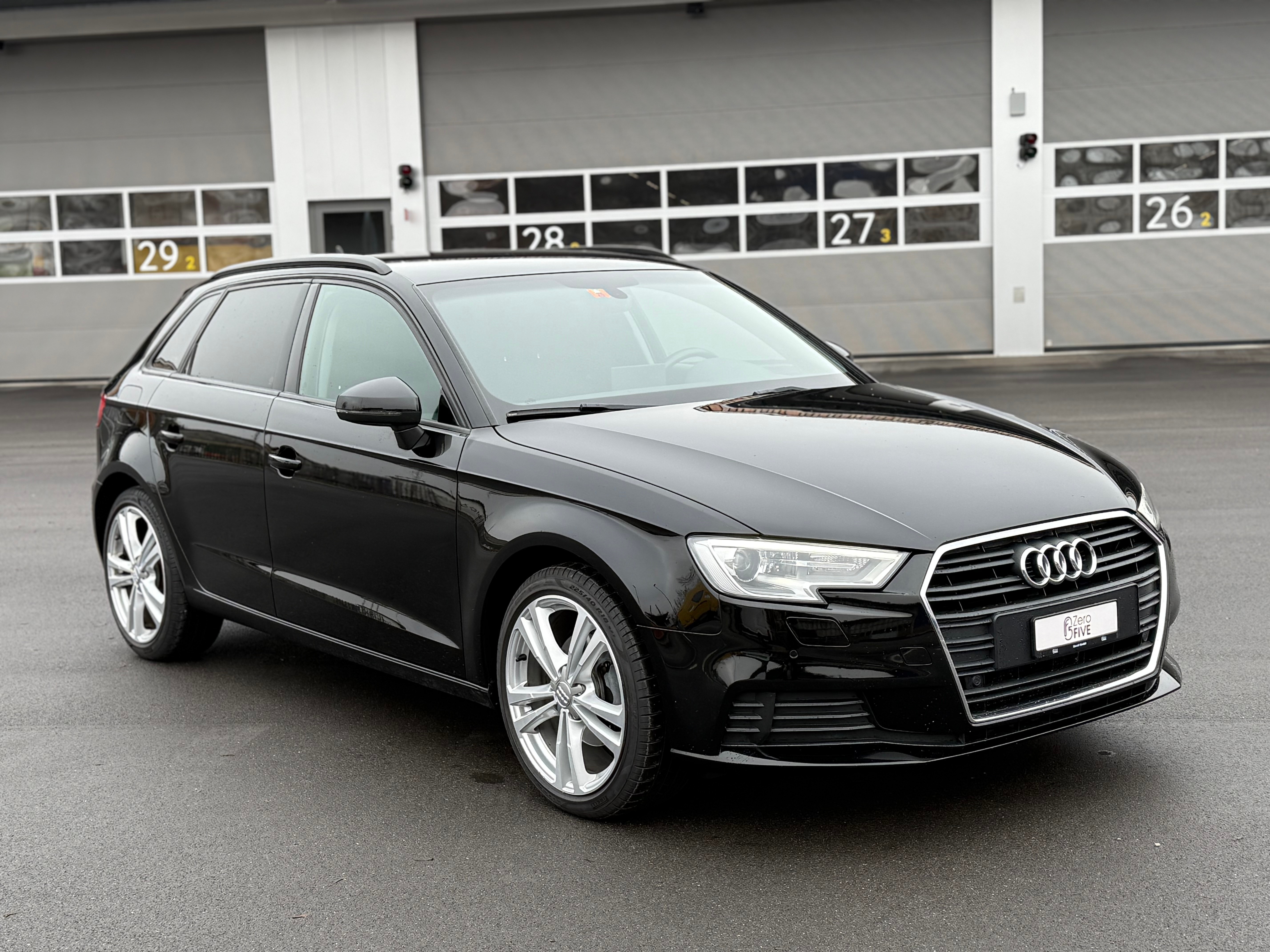 AUDI A3 Sportback 2.0 TDI