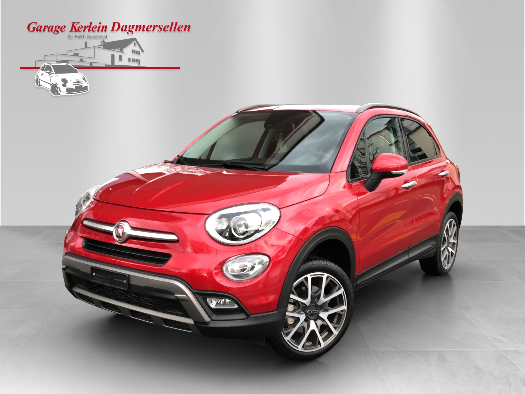 FIAT 500X 2.0 MJ Cross 4x4