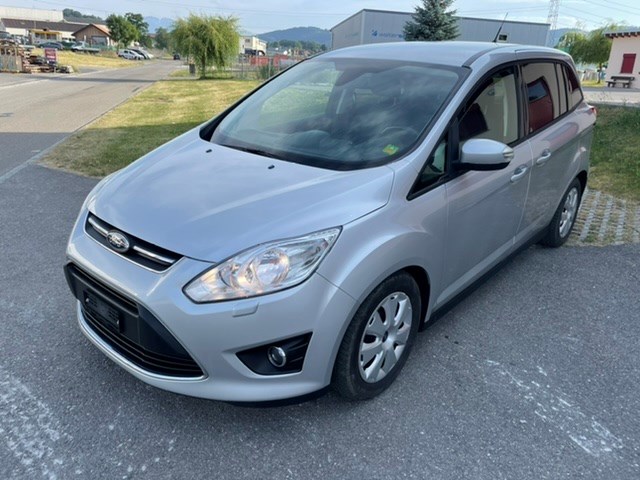 FORD Grand C-Max 1.0 SCTi Carving