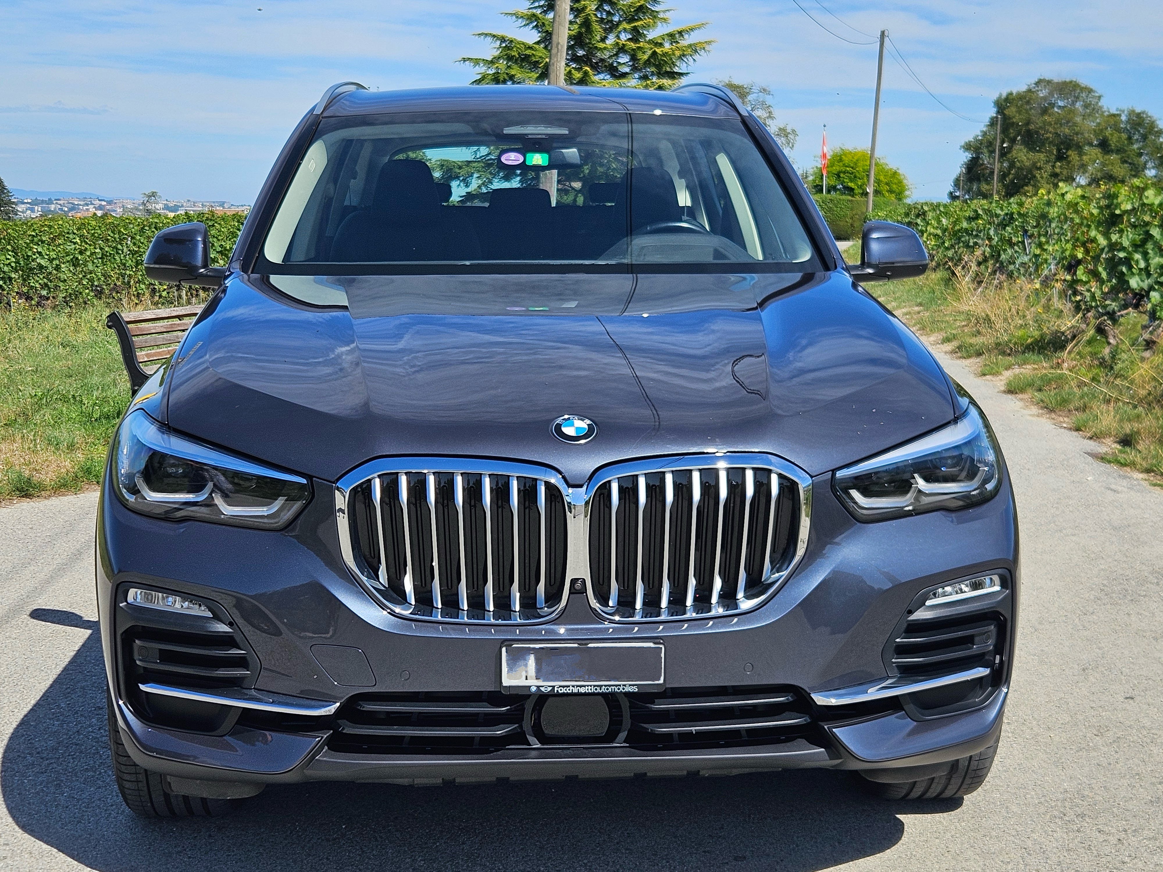 BMW X5 xDrive45e Steptronic